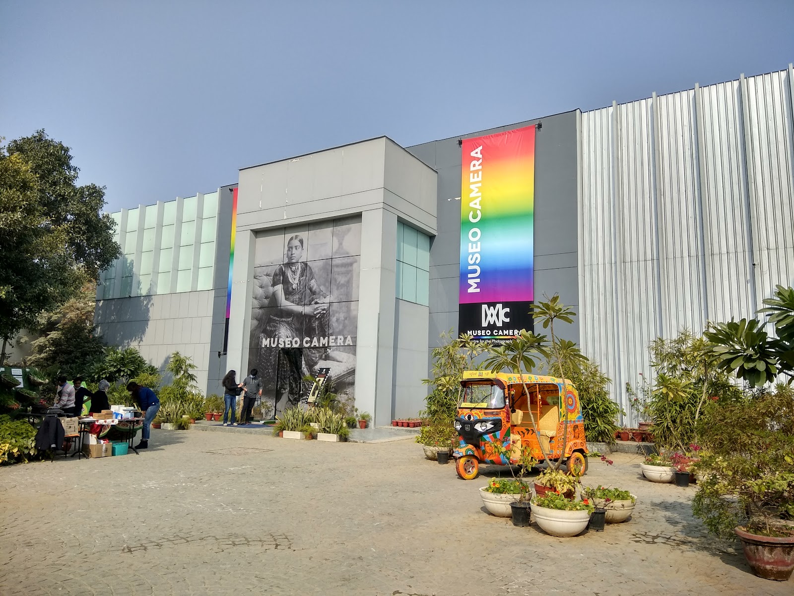 Vintage Camera Museum