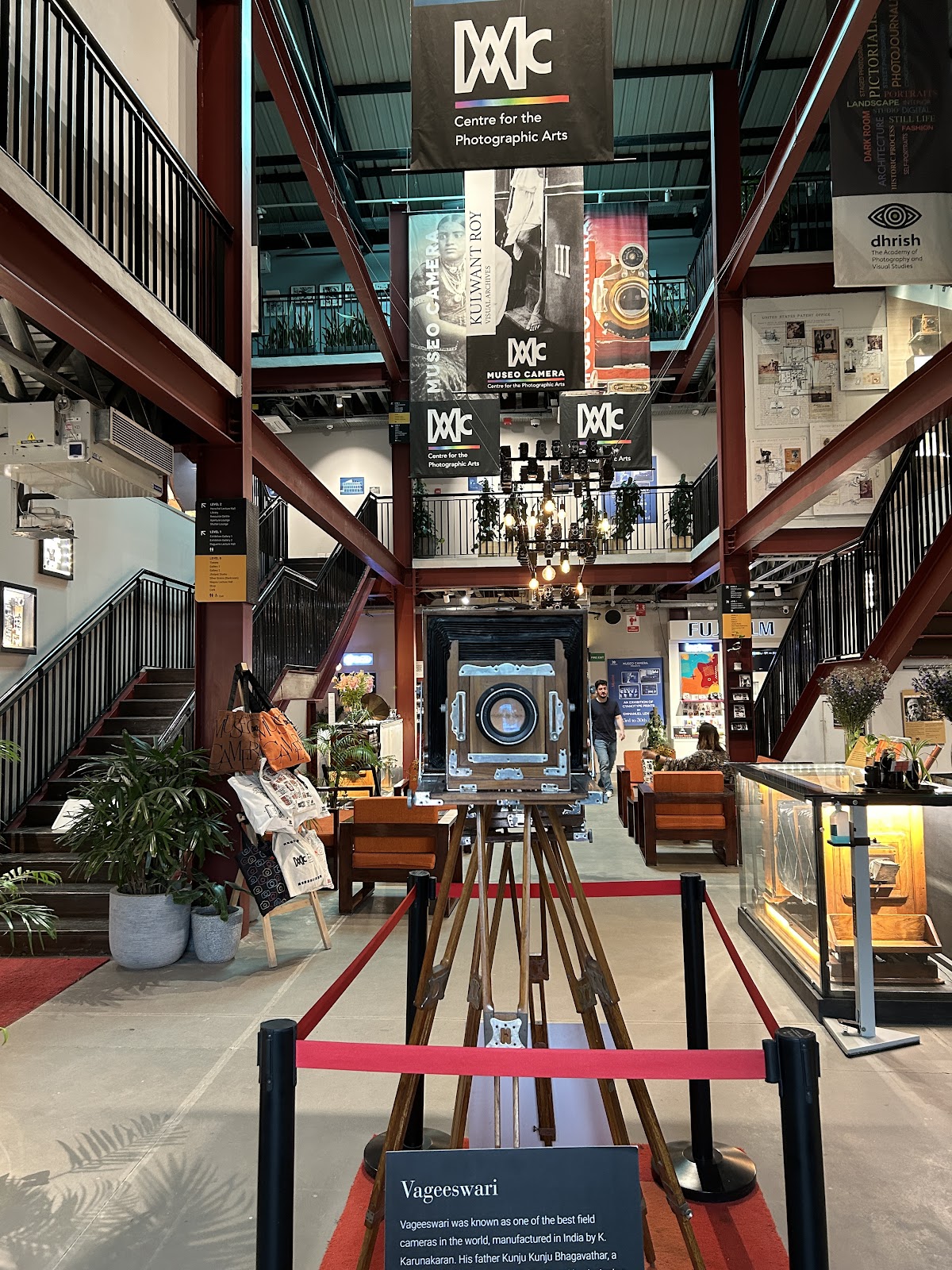 Vintage Camera Museum