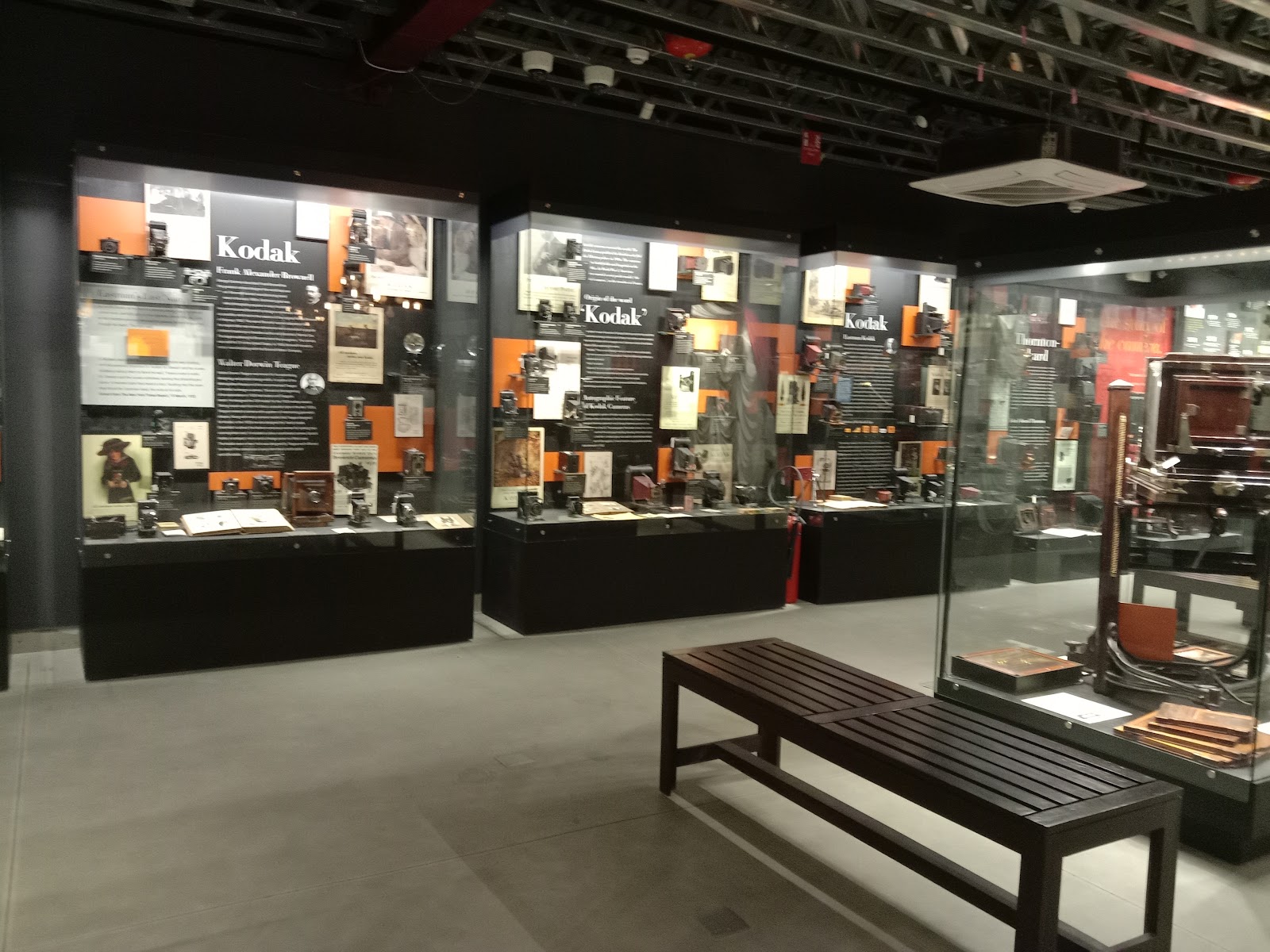 Vintage Camera Museum