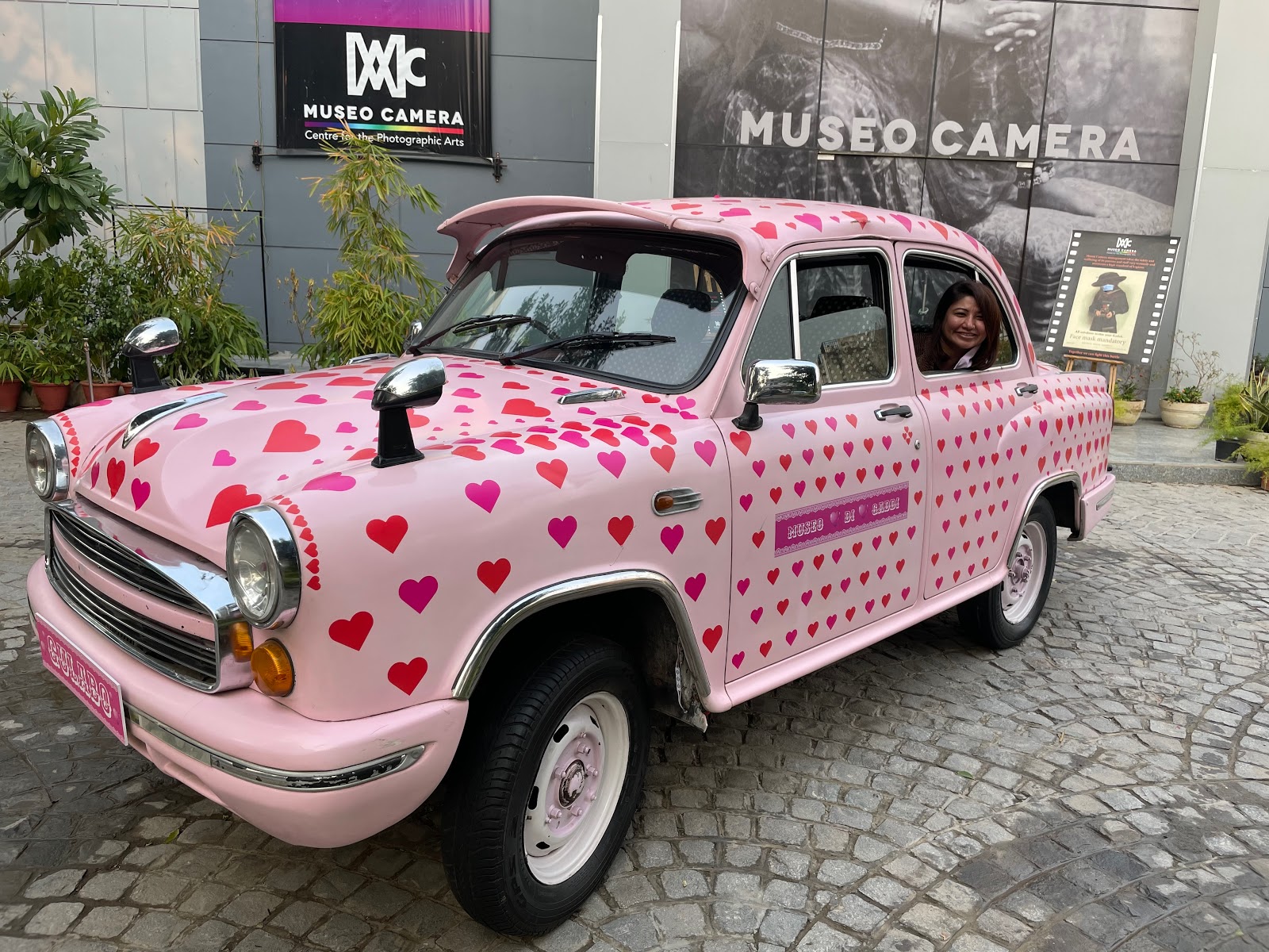 Vintage Camera Museum