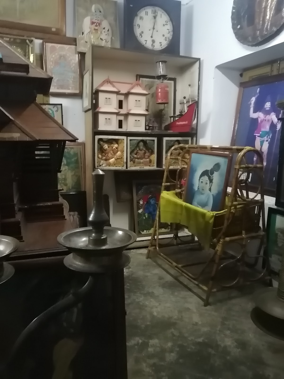 Guruvayur Devaswom Museum