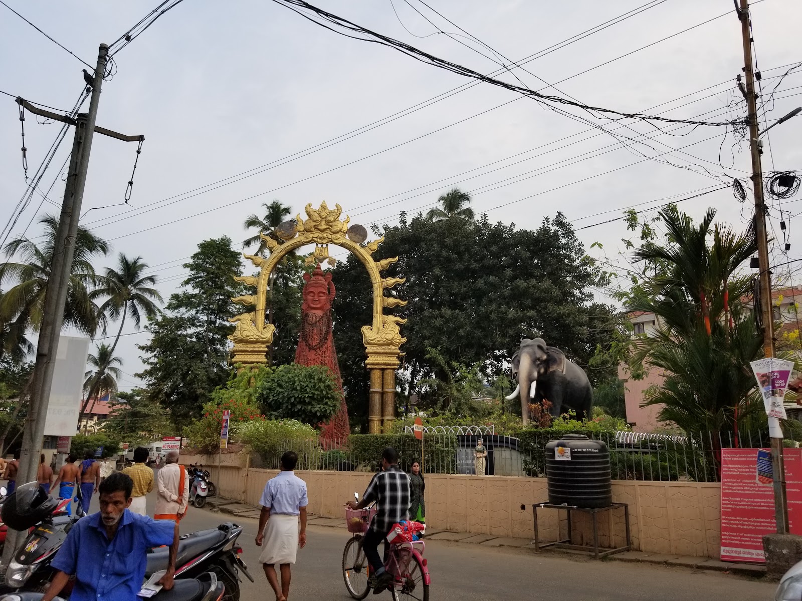 Guruvayur Sri Krishna Temple