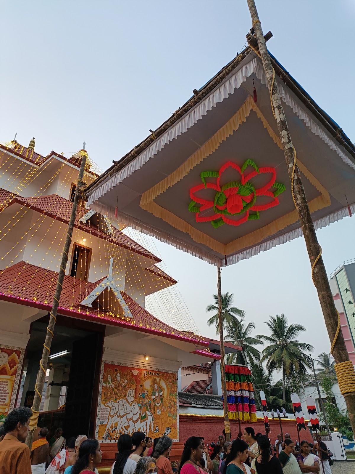 Sree Parthasarathy Temple