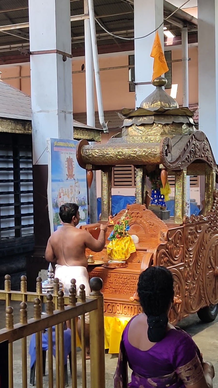 Sree Parthasarathy Temple