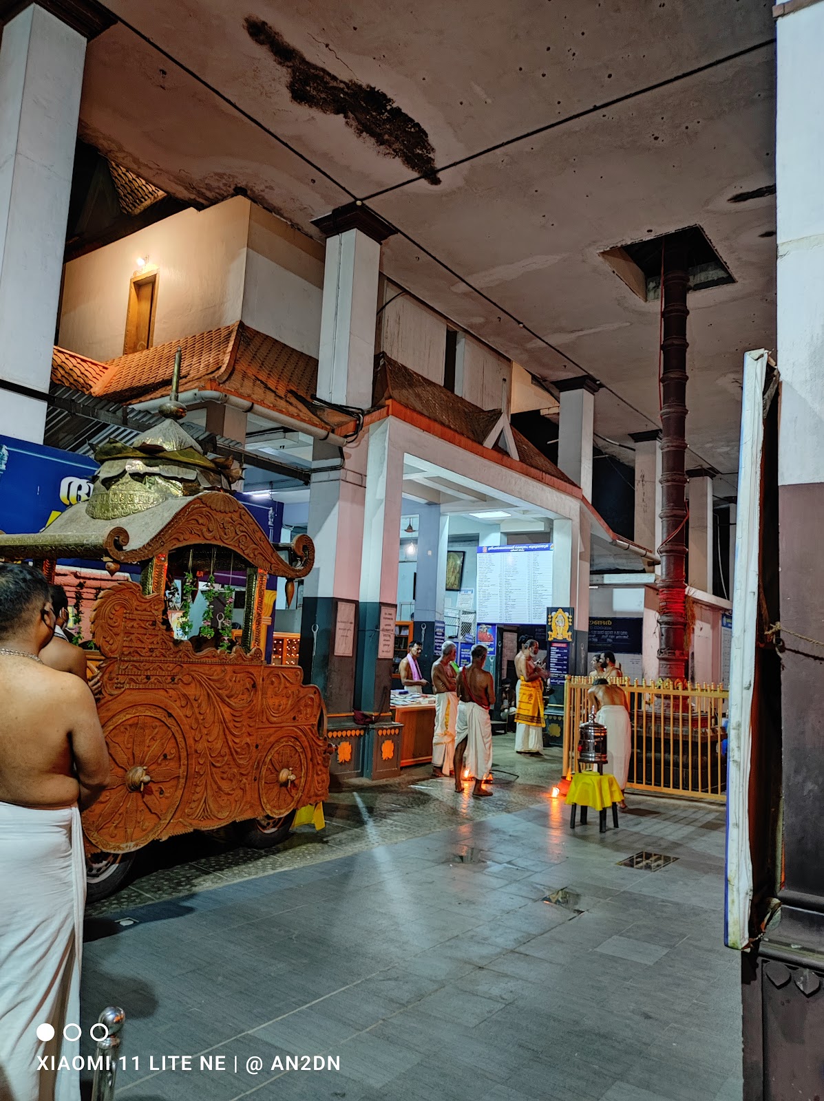 Sree Parthasarathy Temple