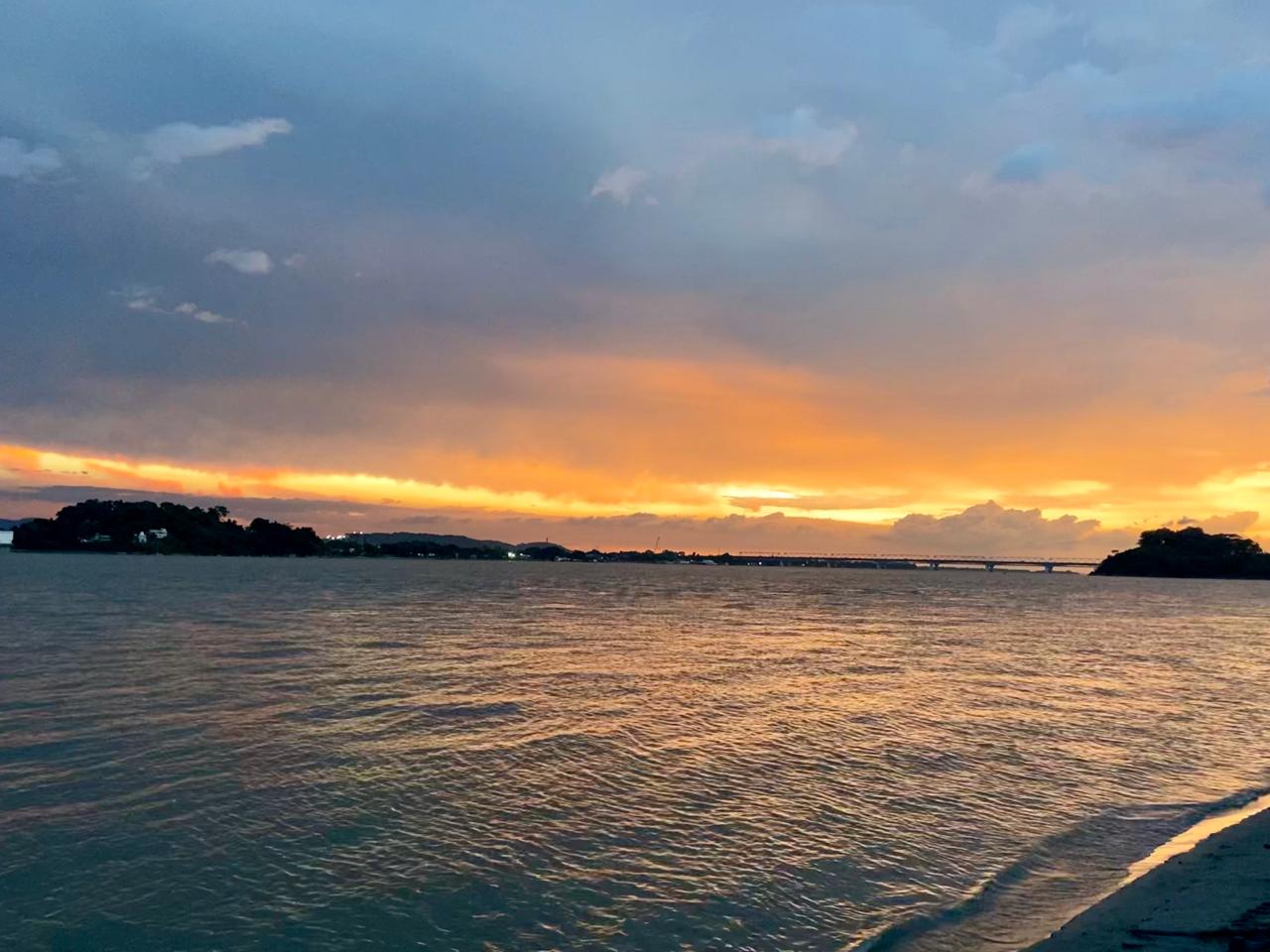 Brahmaputra Riverfront