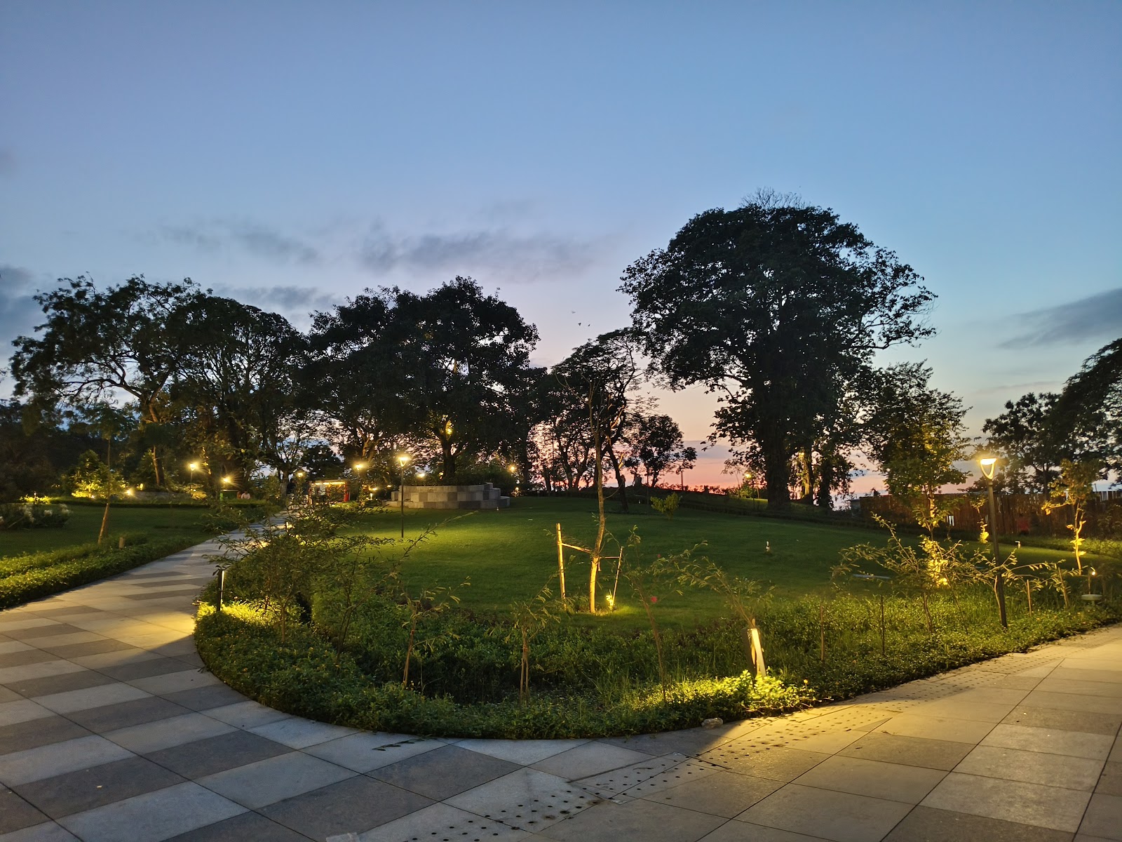 Brahmaputra Riverfront