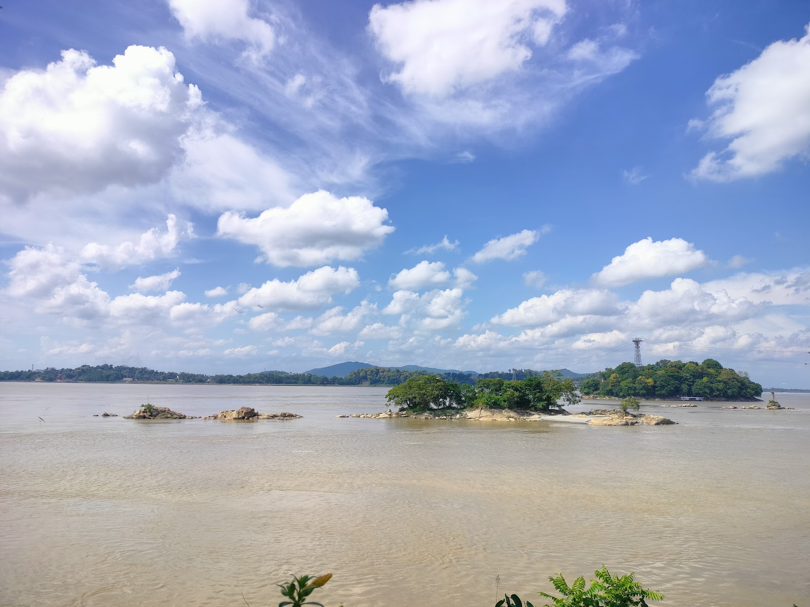 Brahmaputra Riverfront