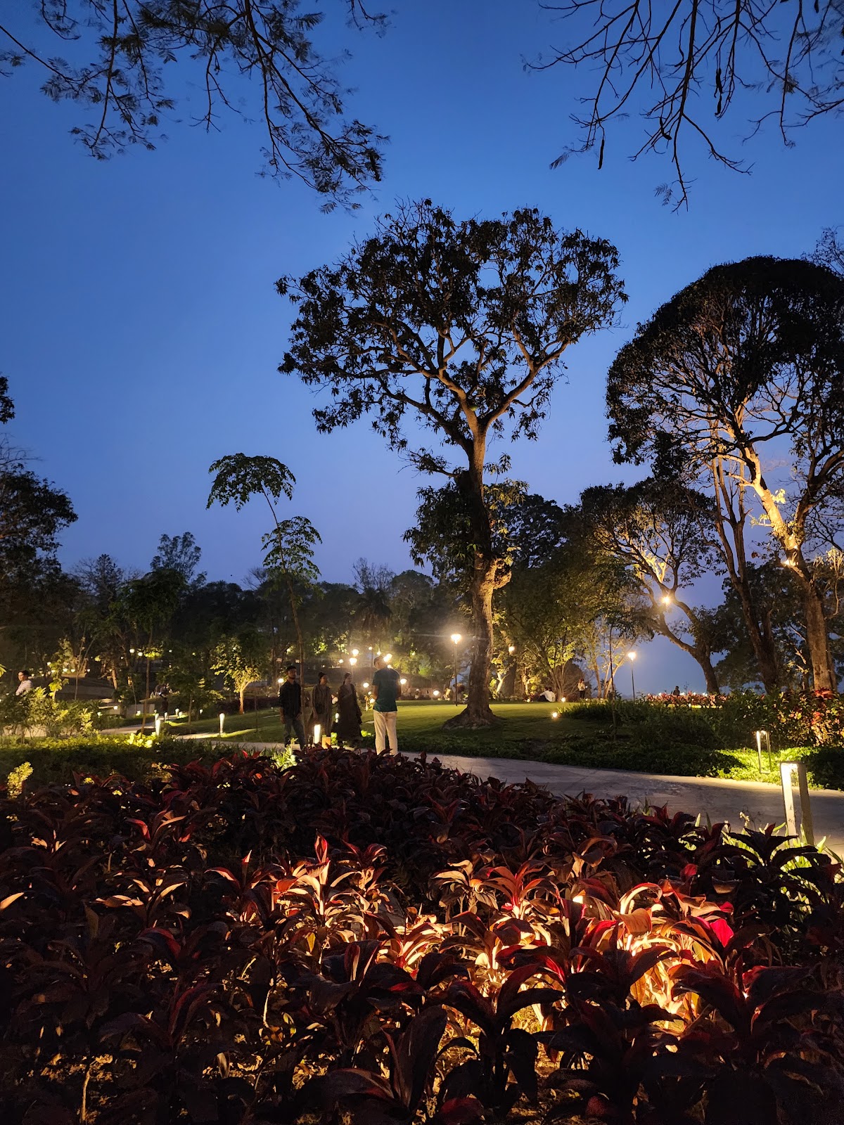 Brahmaputra Riverfront