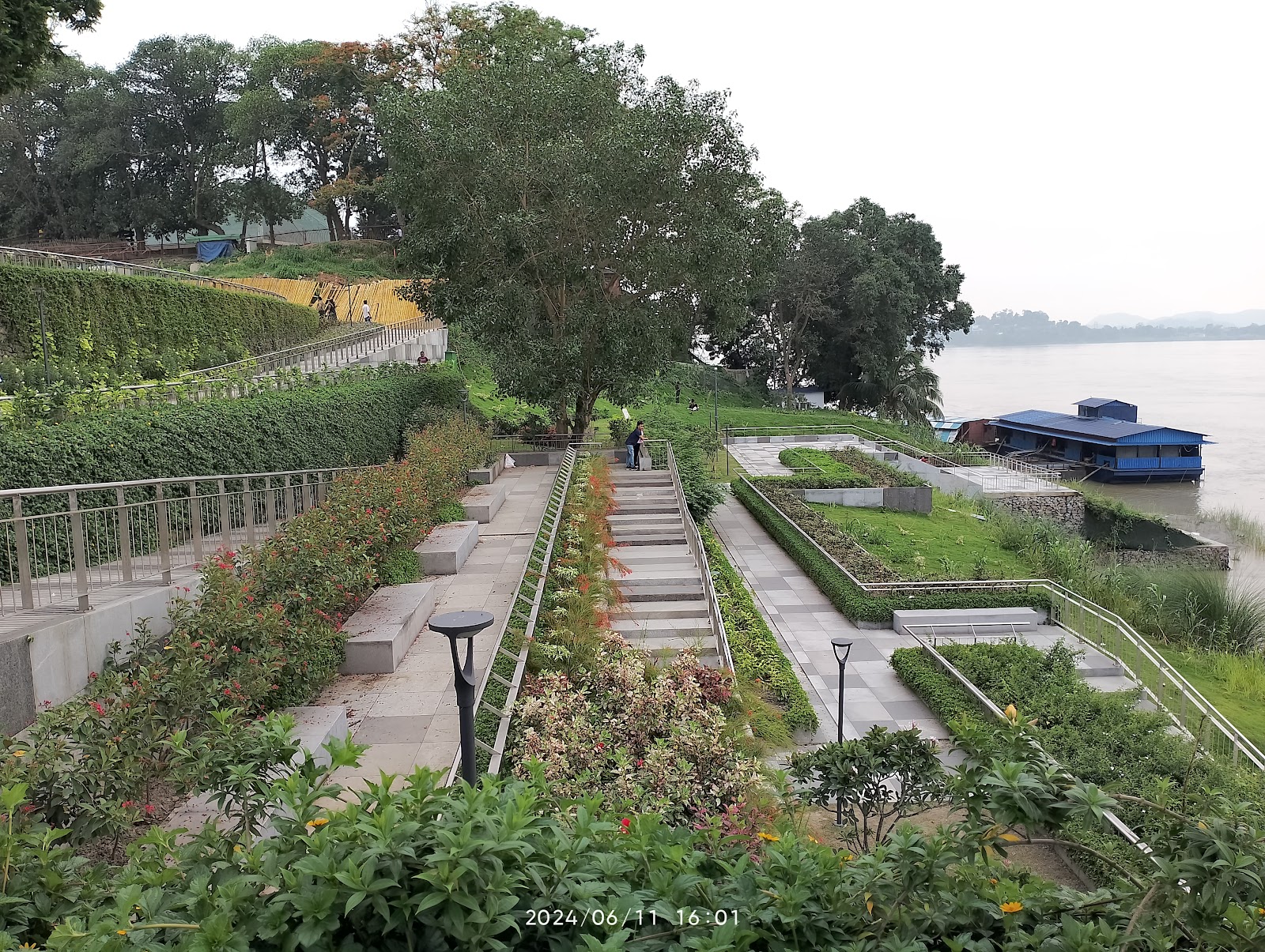 Brahmaputra Riverfront