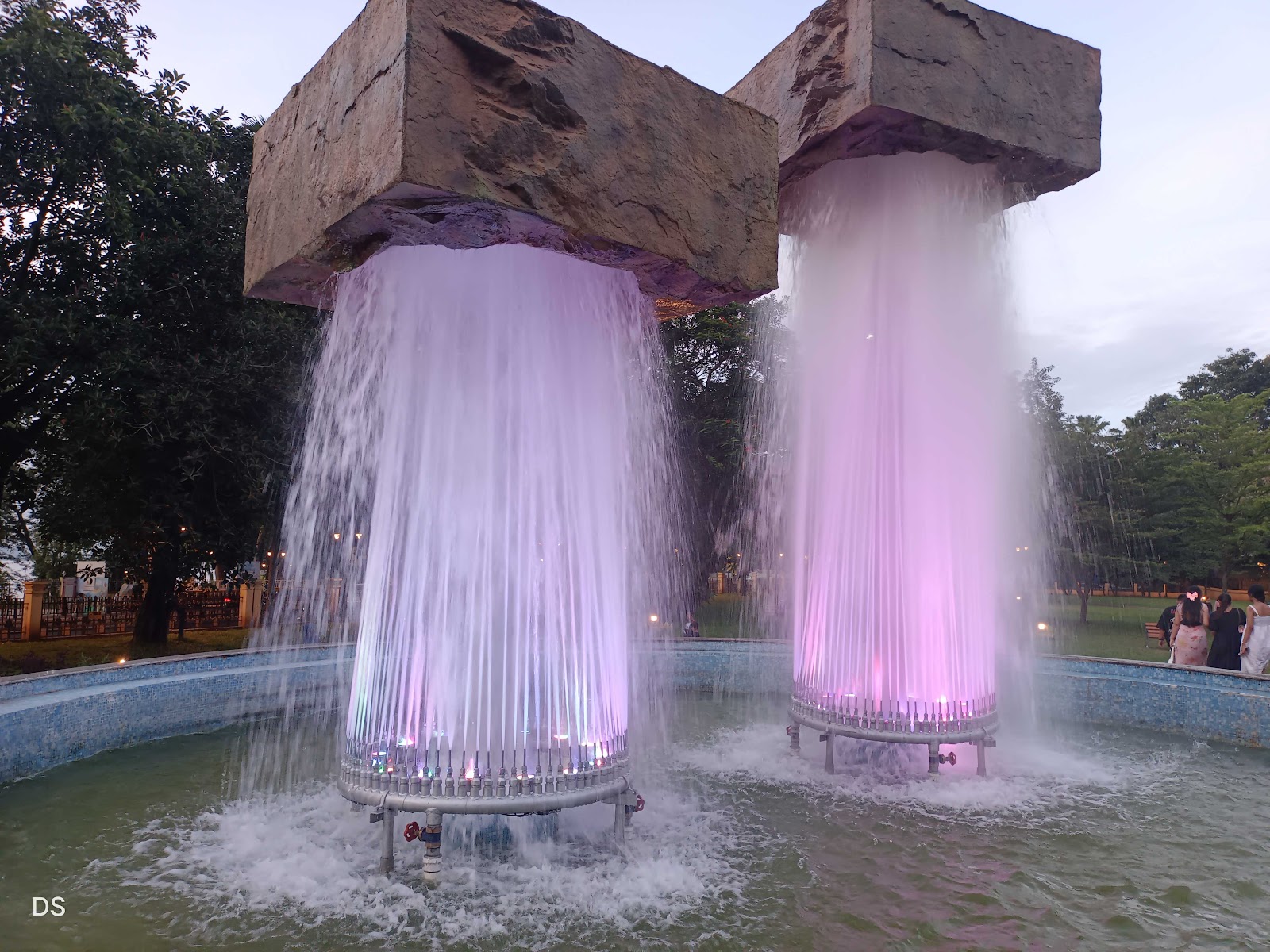 Nehru Park