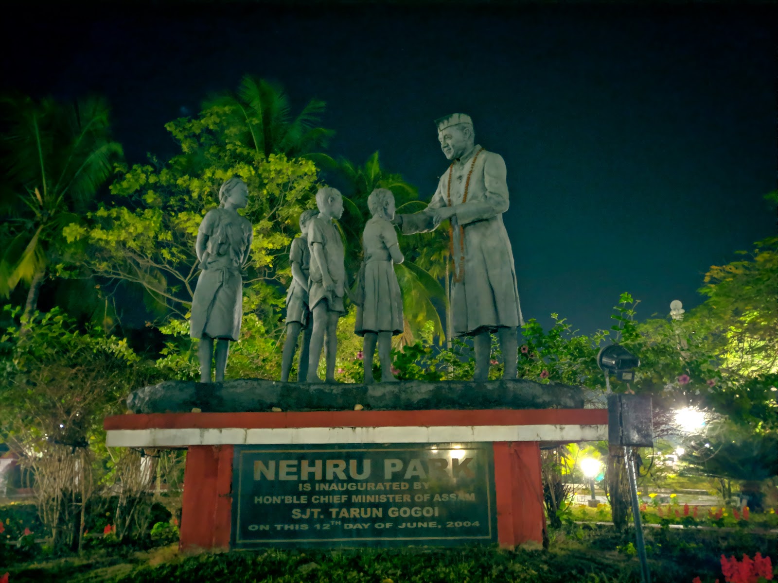 Nehru Park