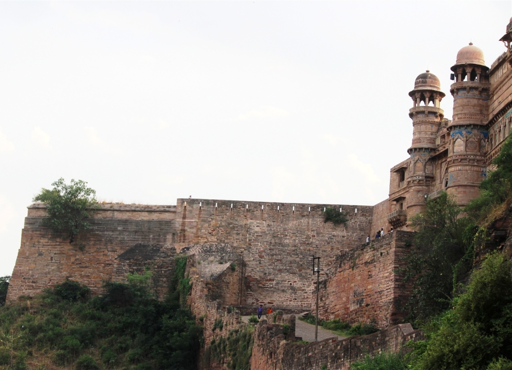 Gwalior Fort