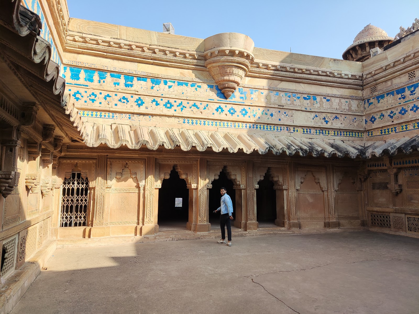 Gwalior Fort