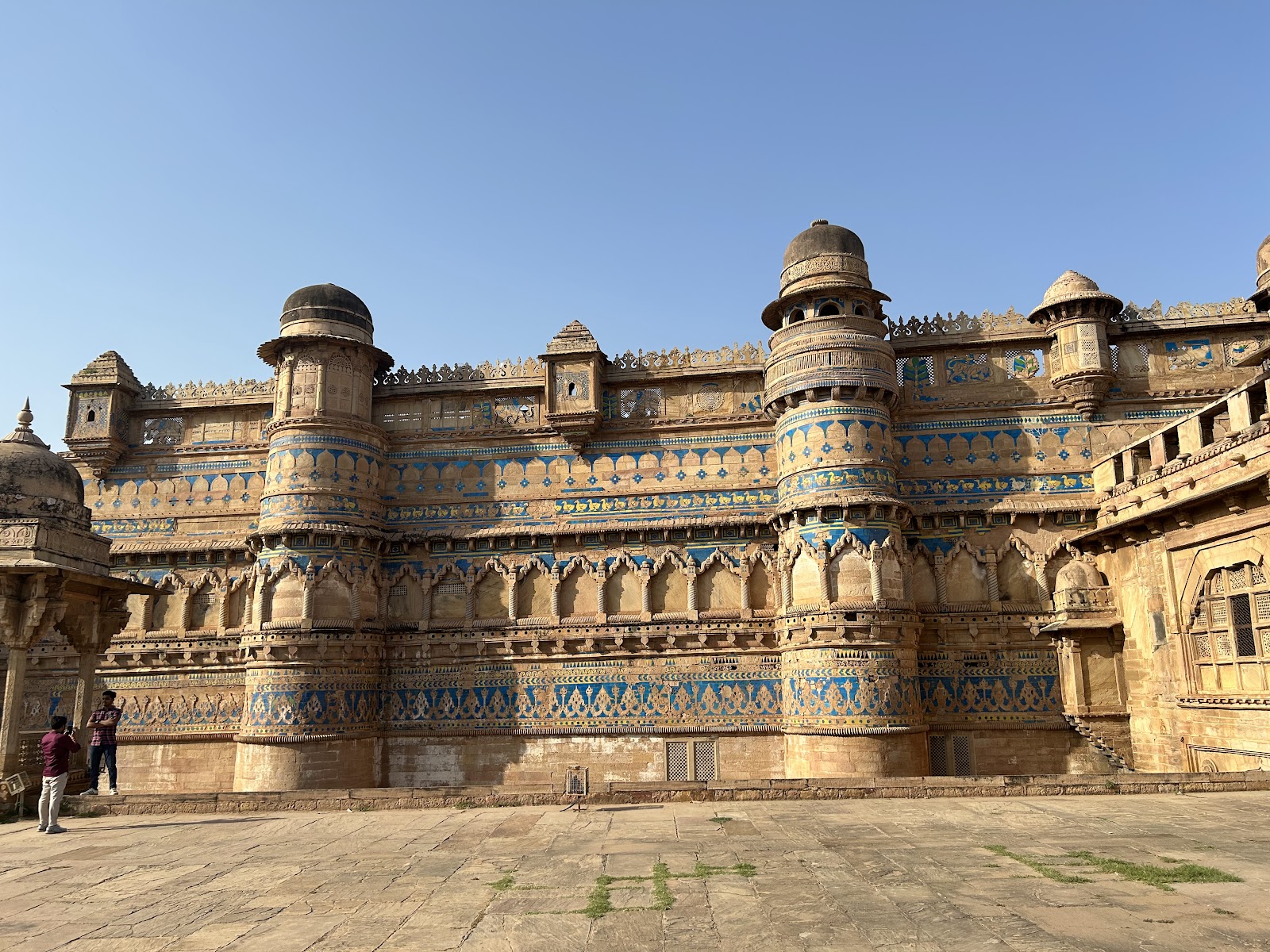 Gwalior Fort