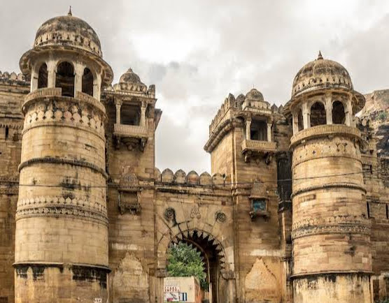 Gwalior Fort