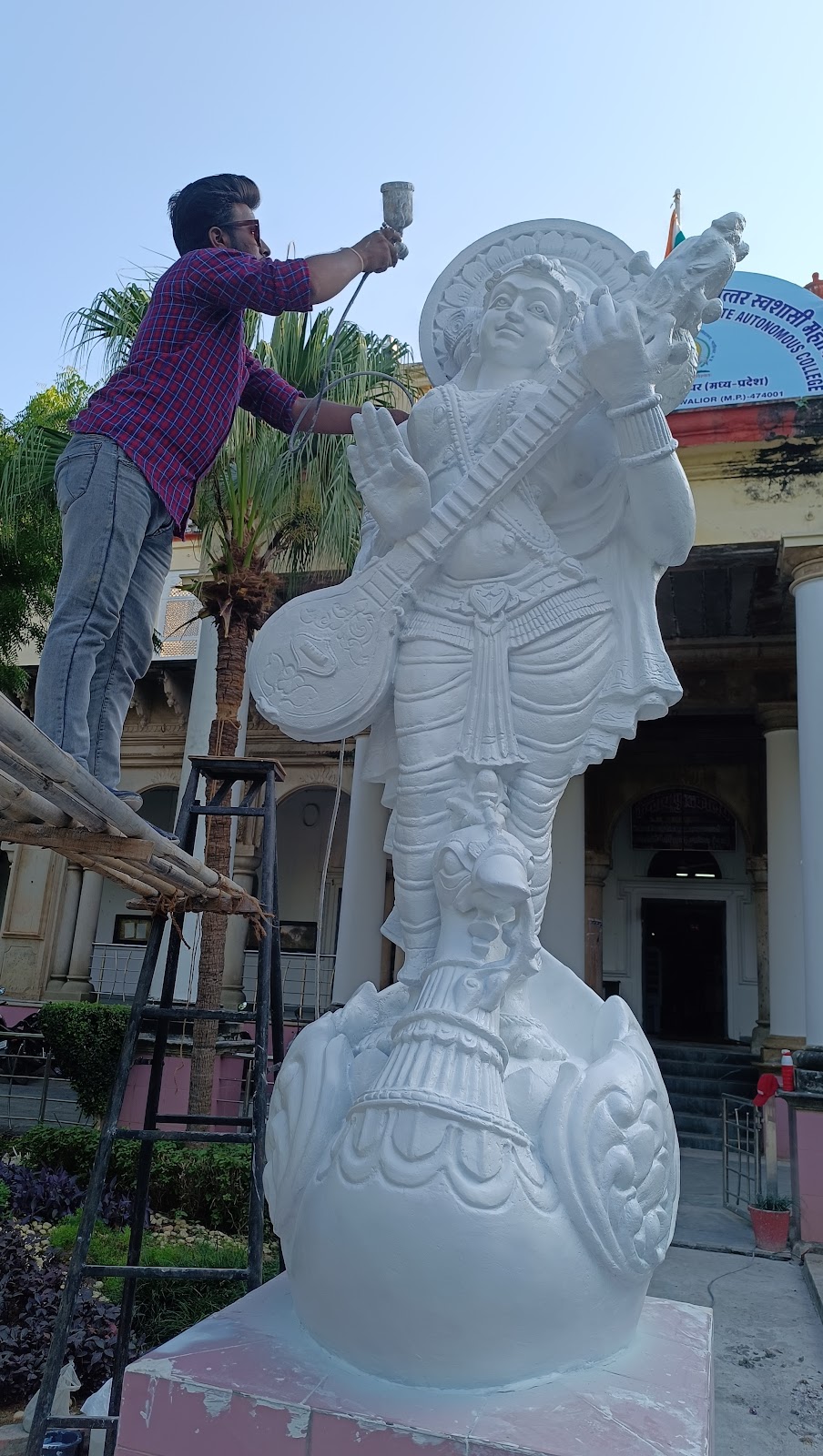 Gwalior's Handicrafts Market