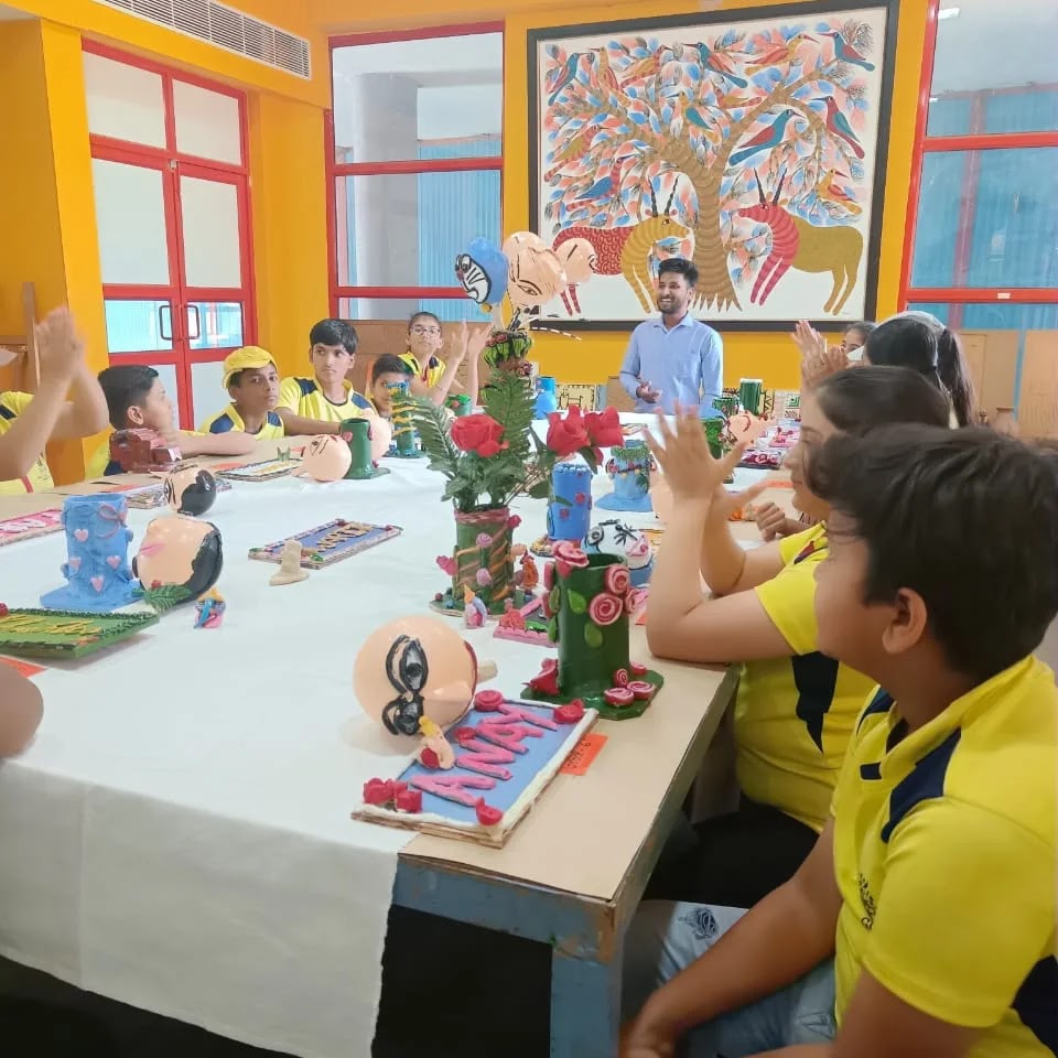 Gwalior's Handicrafts Market