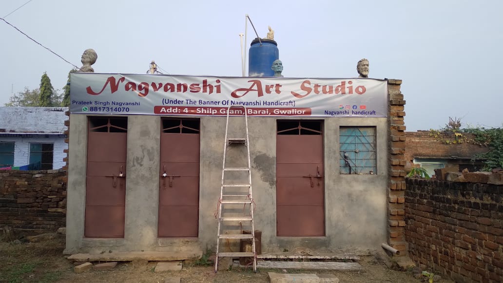 Gwalior's Handicrafts Market