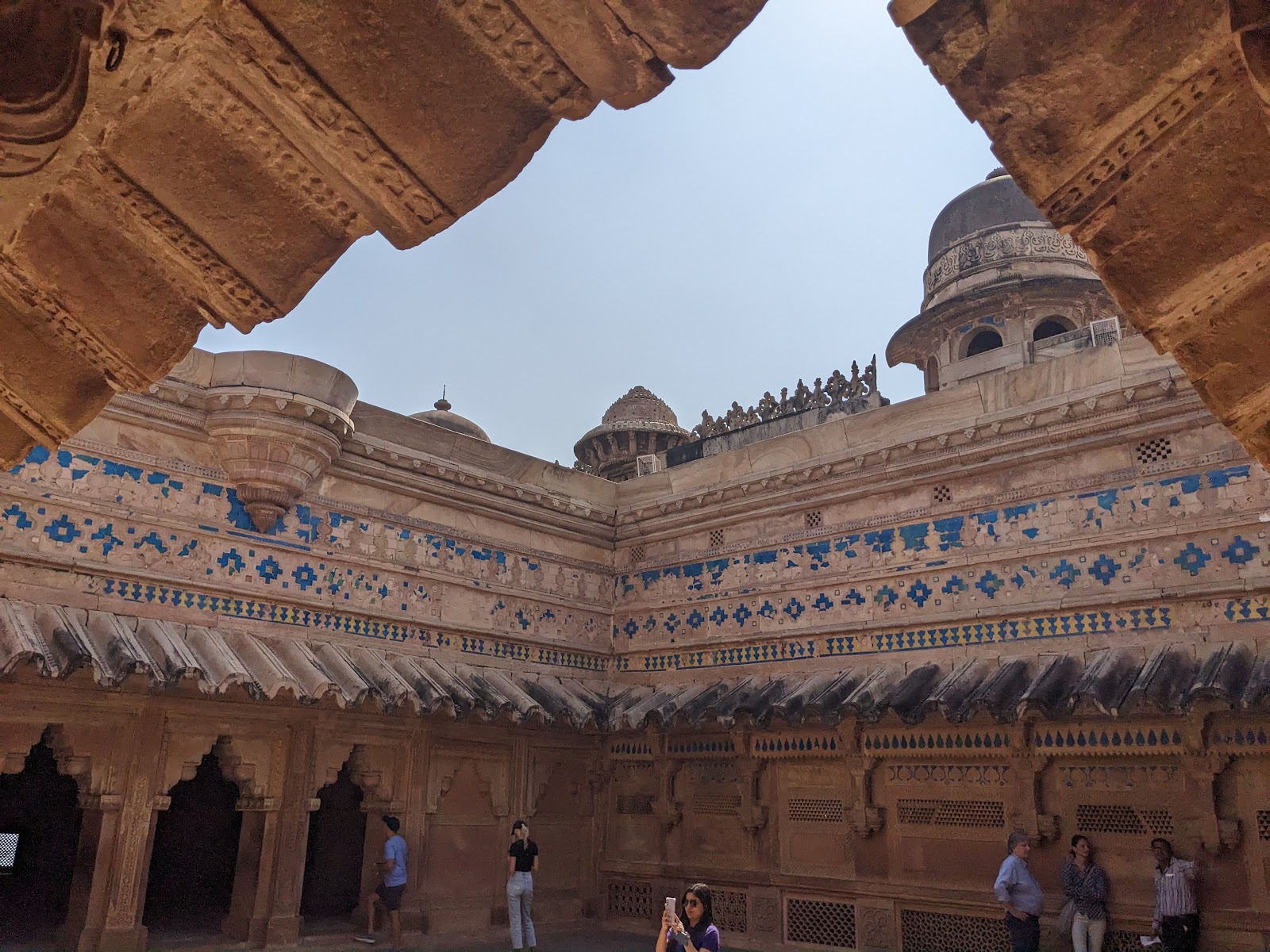 Rock Climbing near Fort