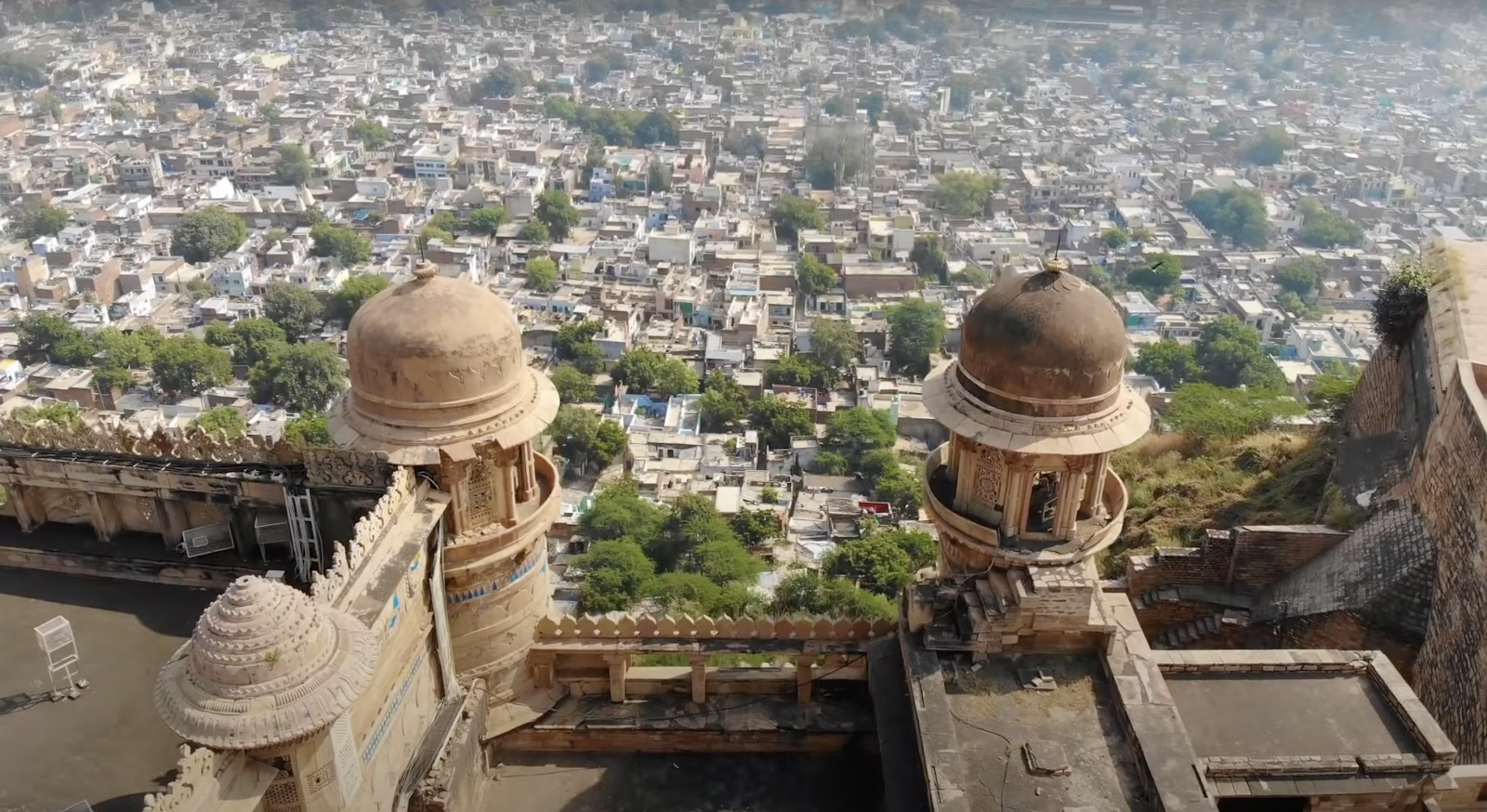 Rock Climbing near Fort