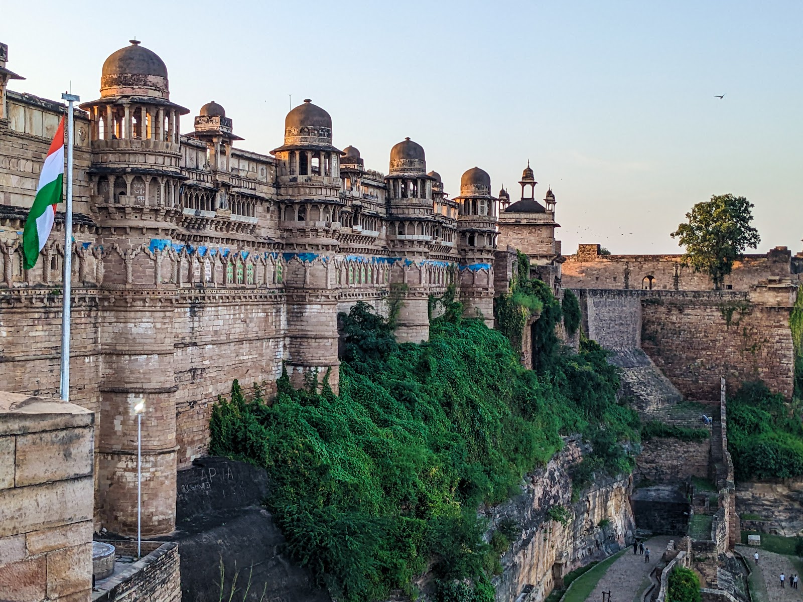 Rock Climbing near Fort
