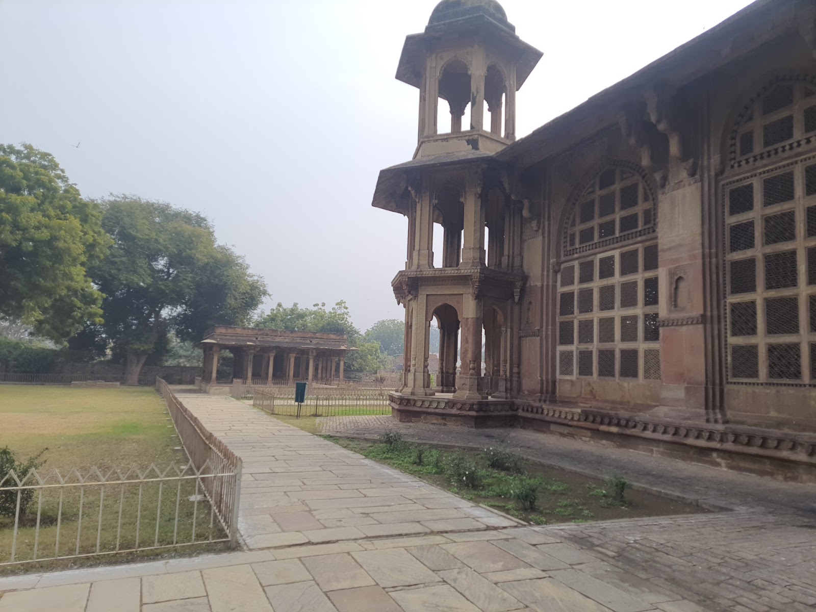 Tansen Tomb