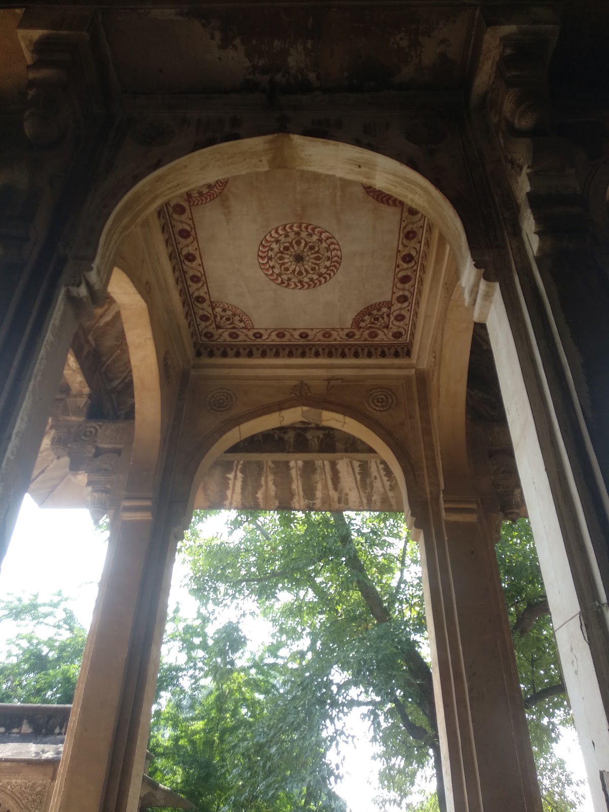 Tansen Tomb