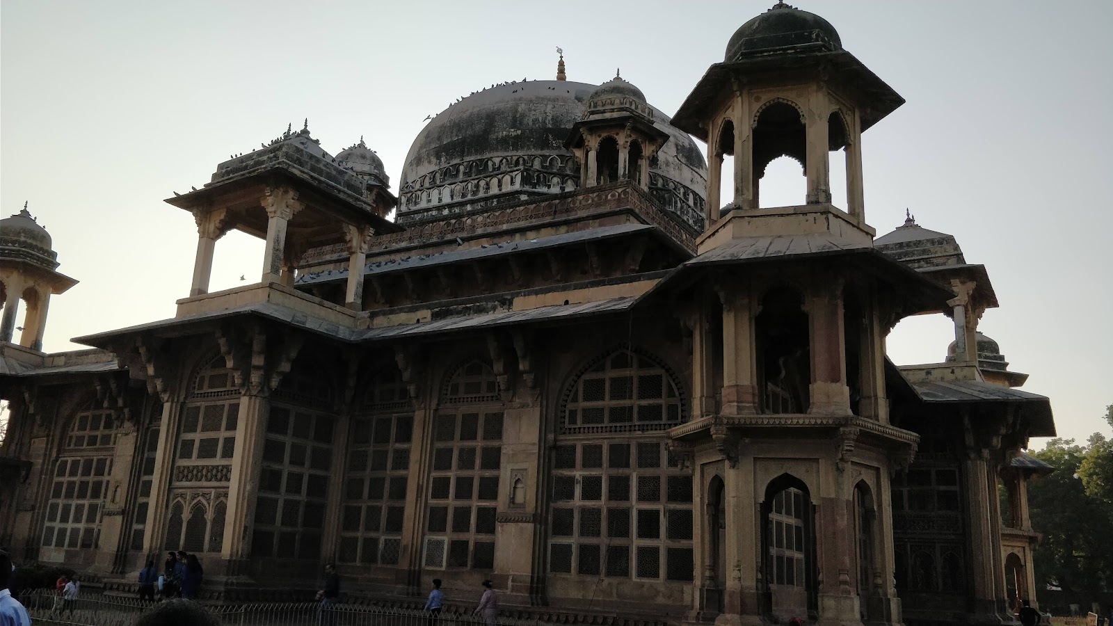 Tansen Tomb
