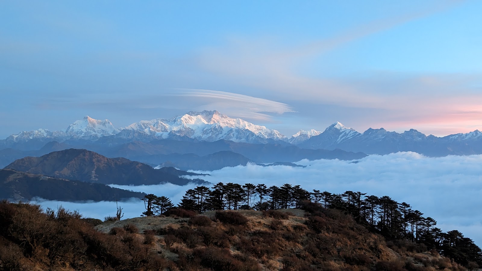 Singalila National Park