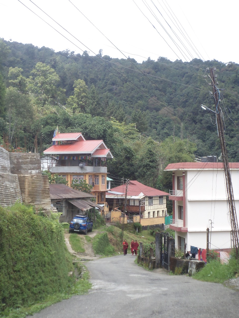 Local Handicraft Shops