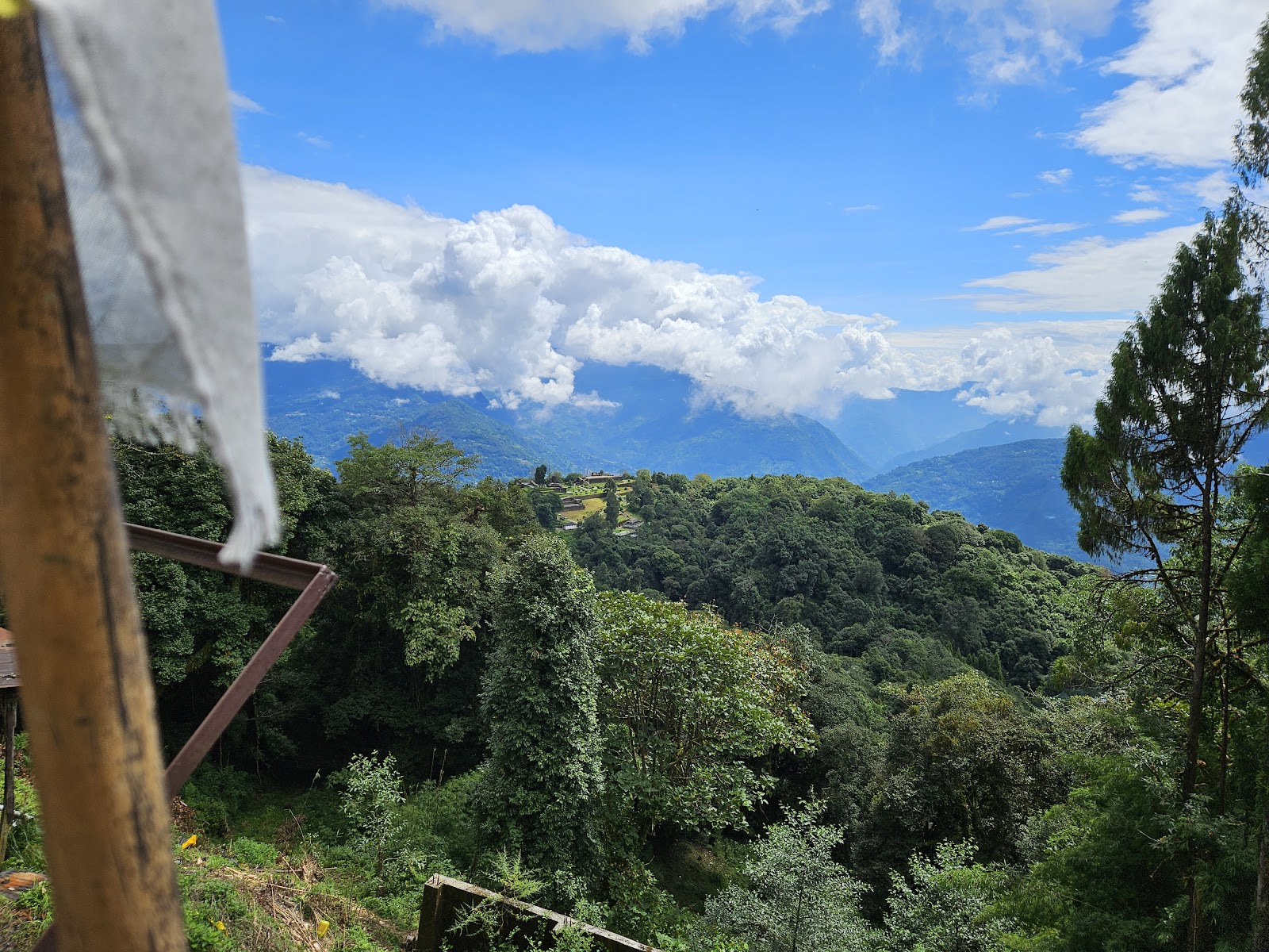 Pemayangtse Monastery