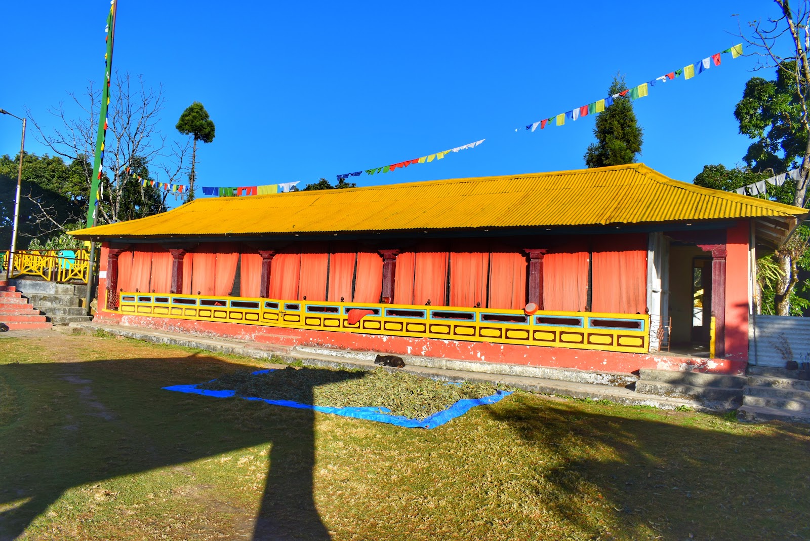 Pemayangtse Monastery