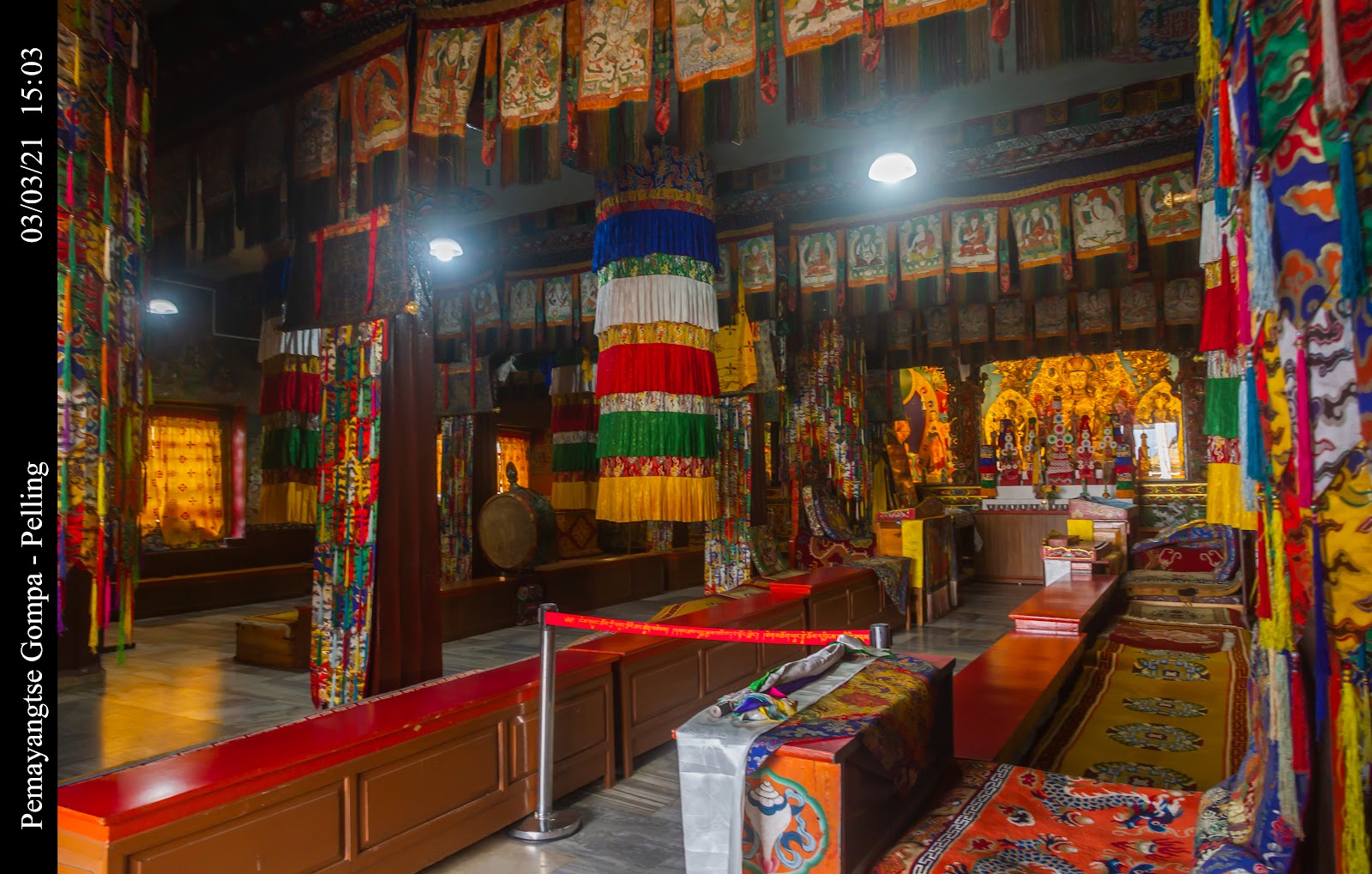 Pemayangtse Monastery