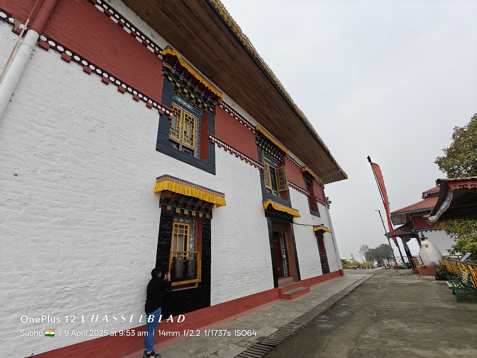 Pemayangtse Monastery