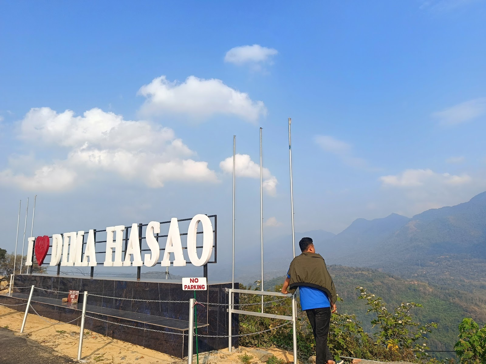 Haflong Viewpoint