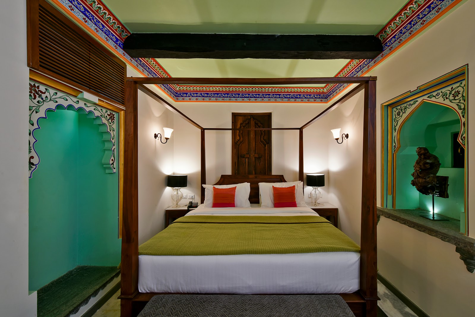 Gogunda Palace Ruins