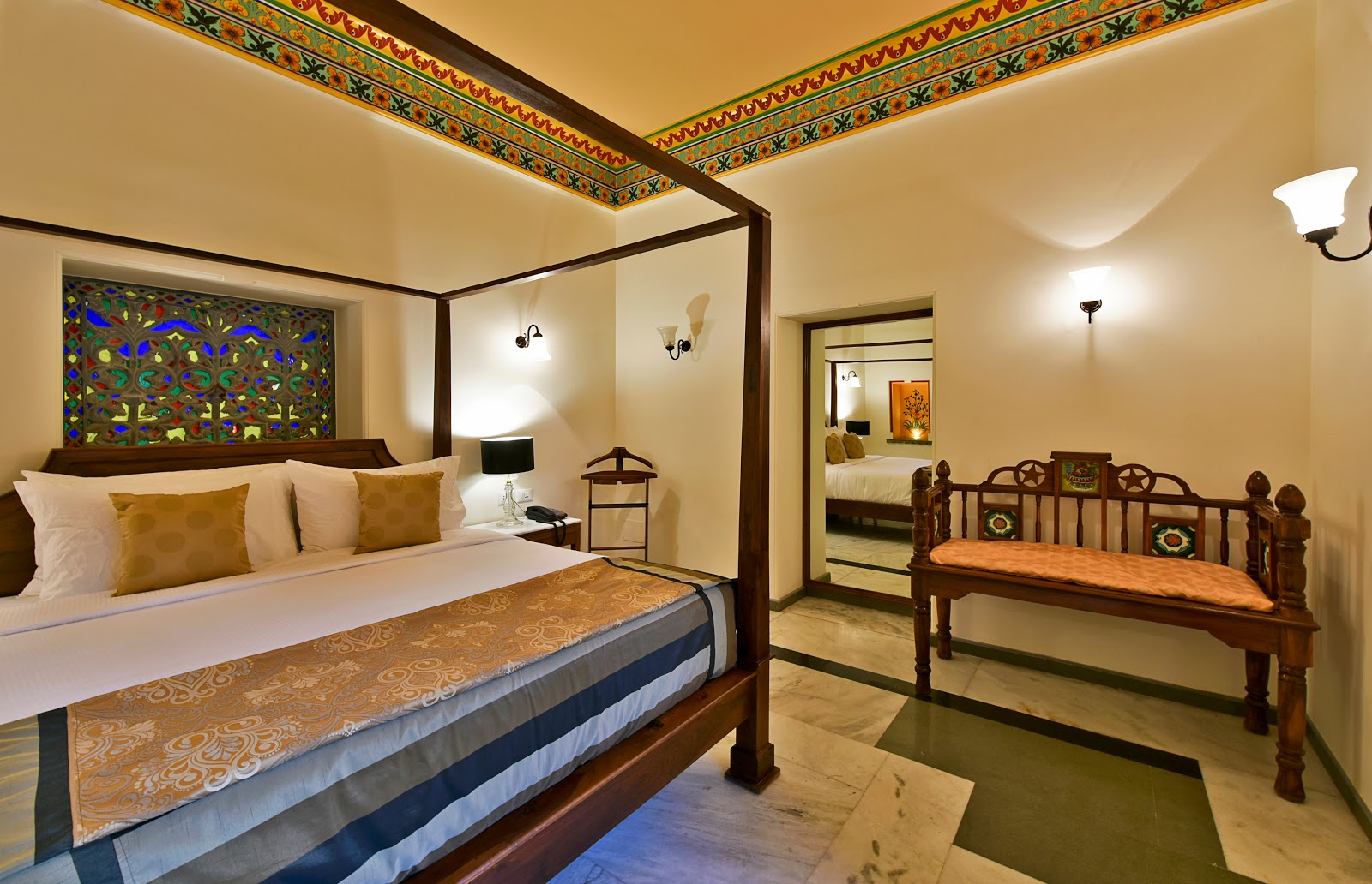 Gogunda Palace Ruins