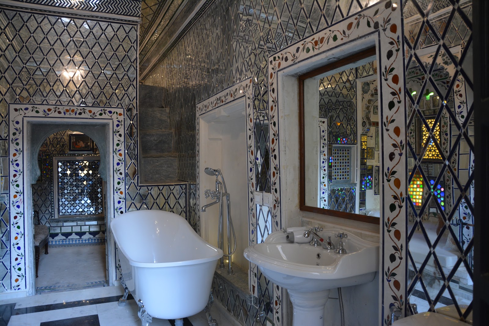 Gogunda Palace Ruins