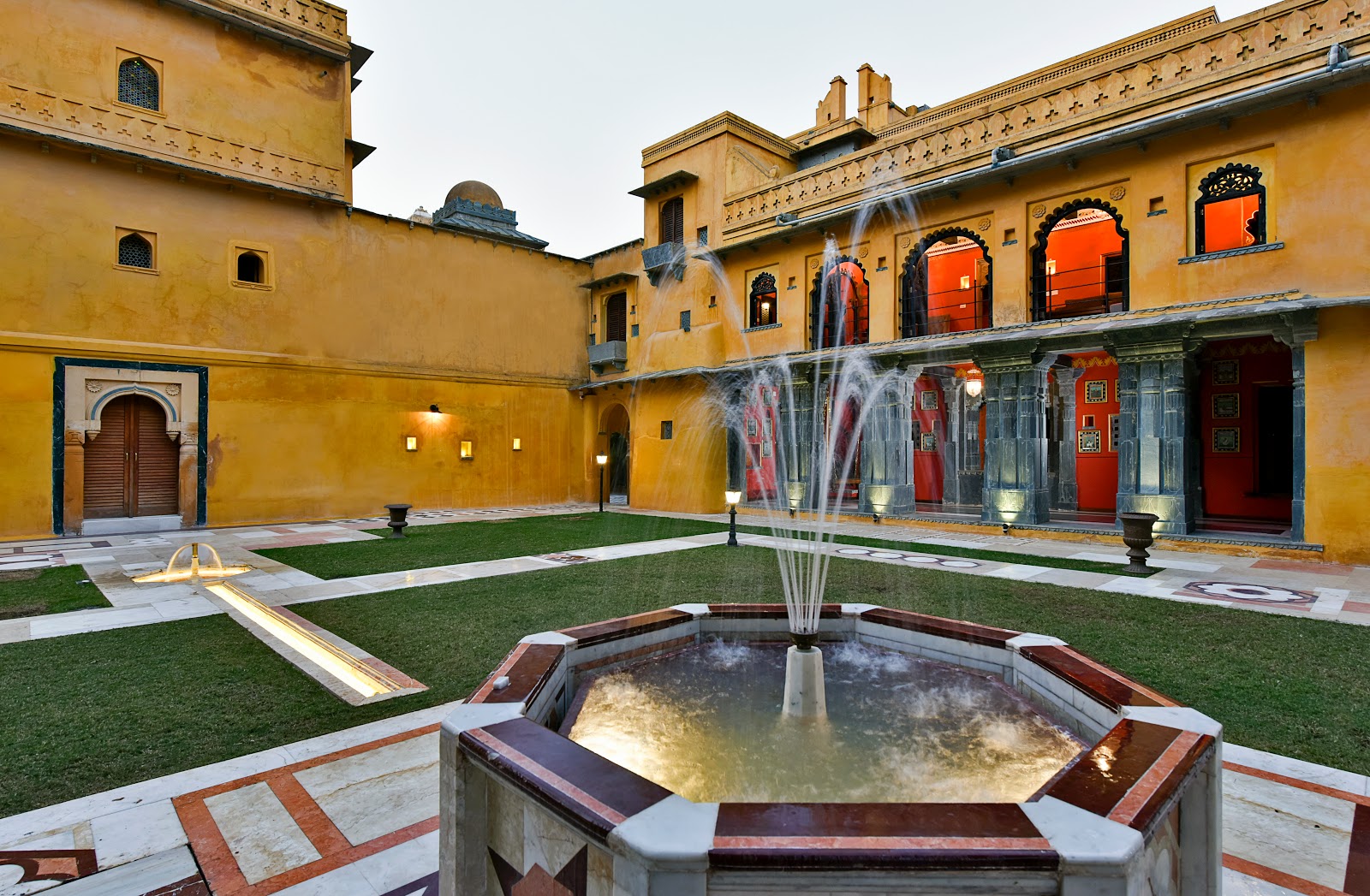 Gogunda Palace Ruins