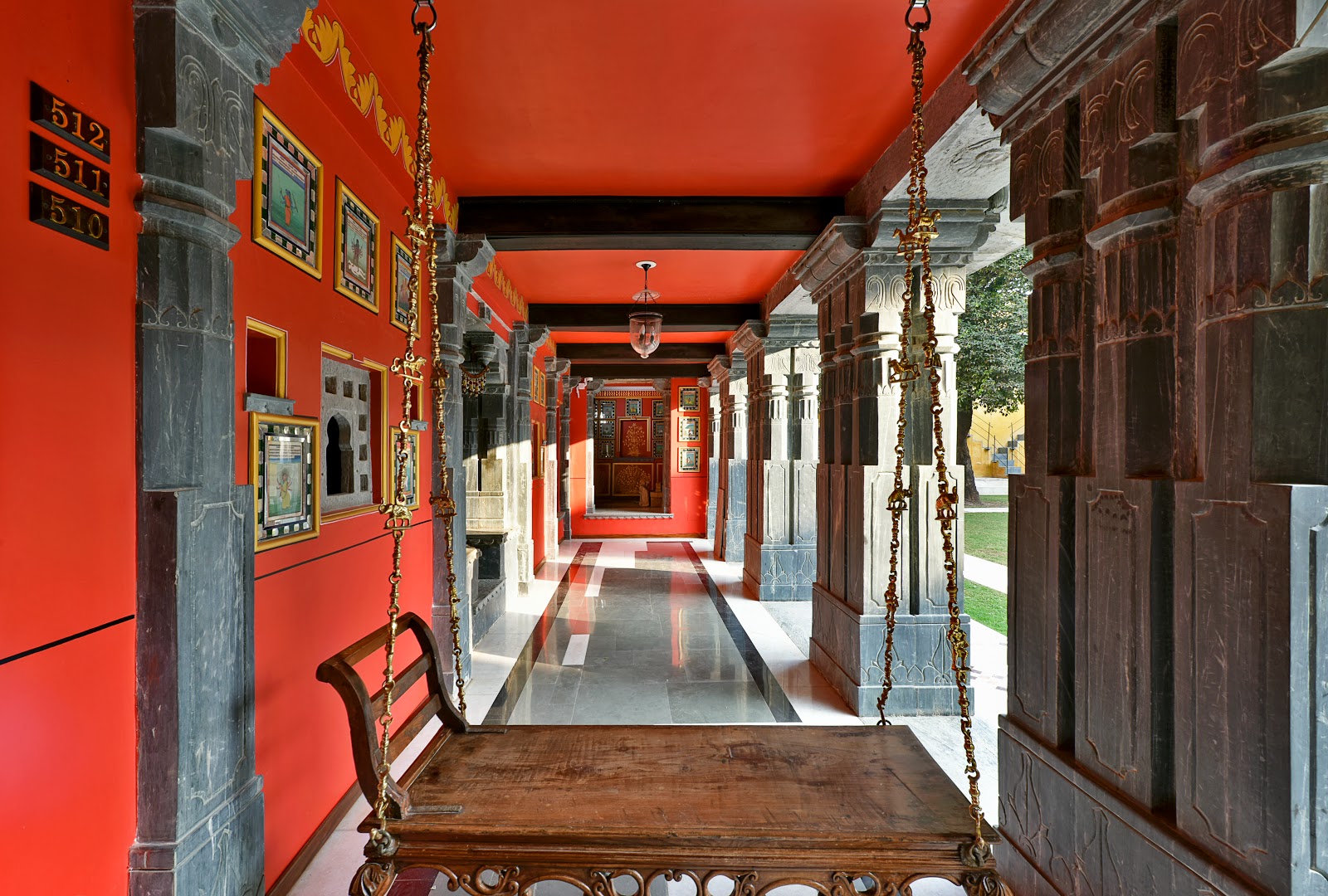 Gogunda Palace Ruins