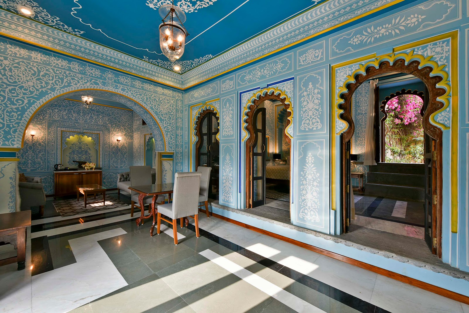 Gogunda Palace Ruins