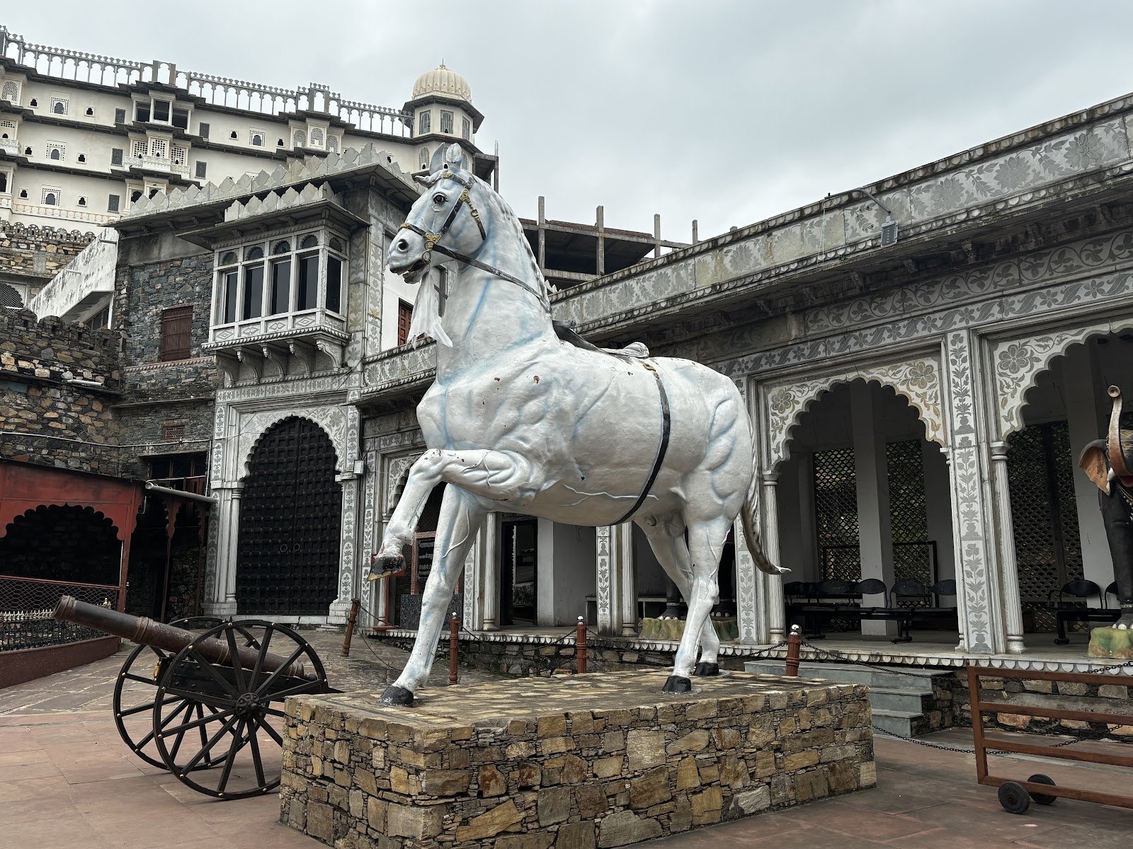 Haldighati Pass and Maharana Pratap Memorial