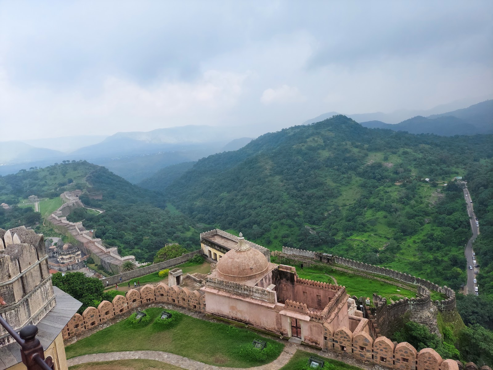 Kumbhalgarh Fort