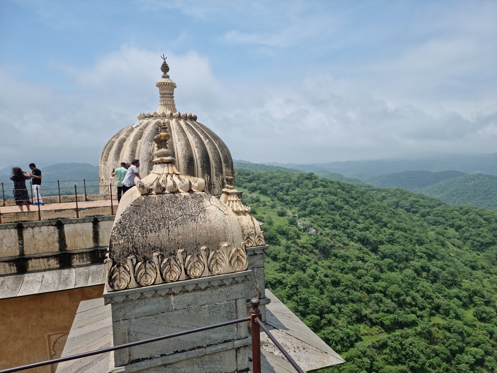 Kumbhalgarh Fort