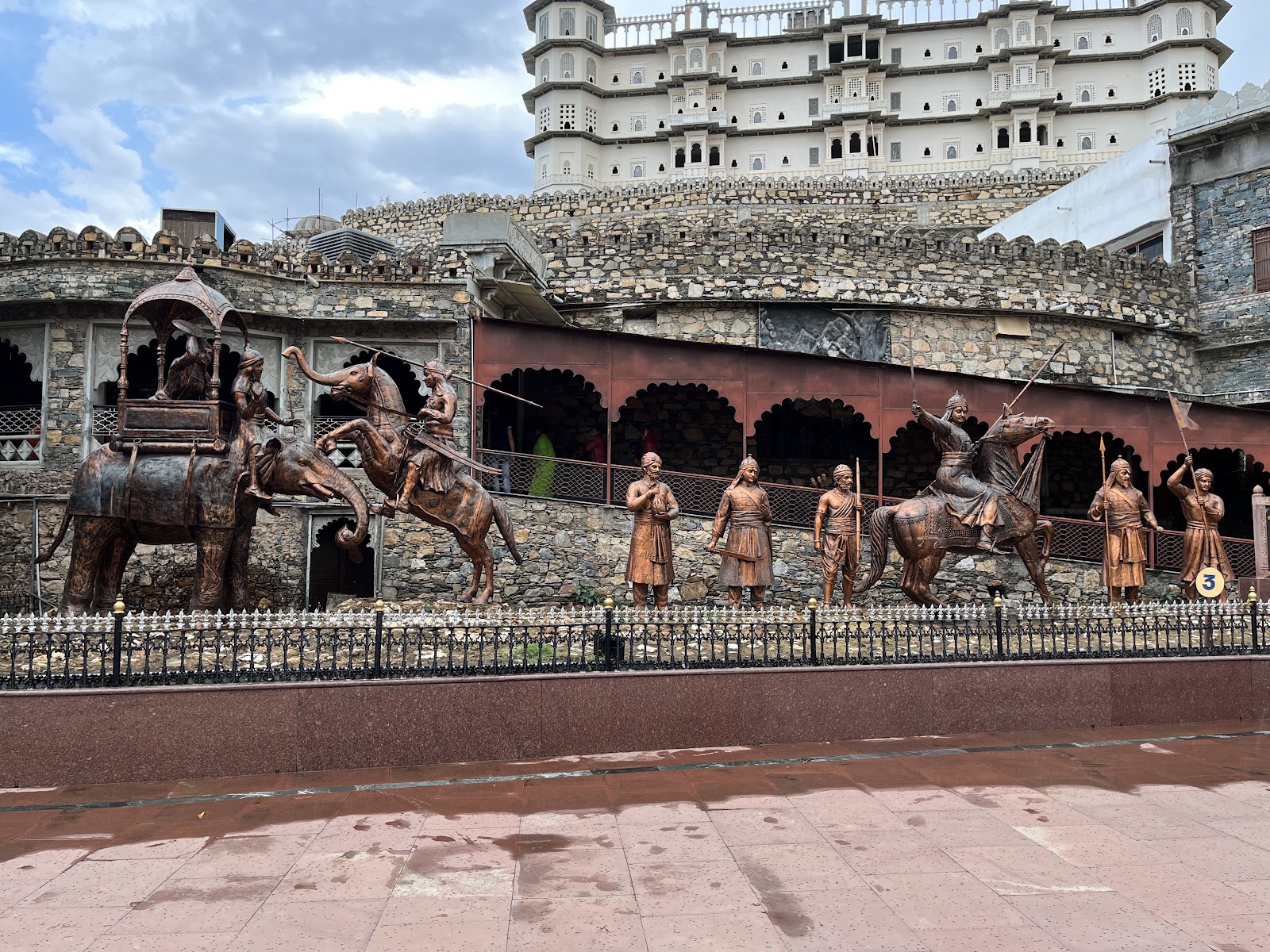 Local Haldighati Museum