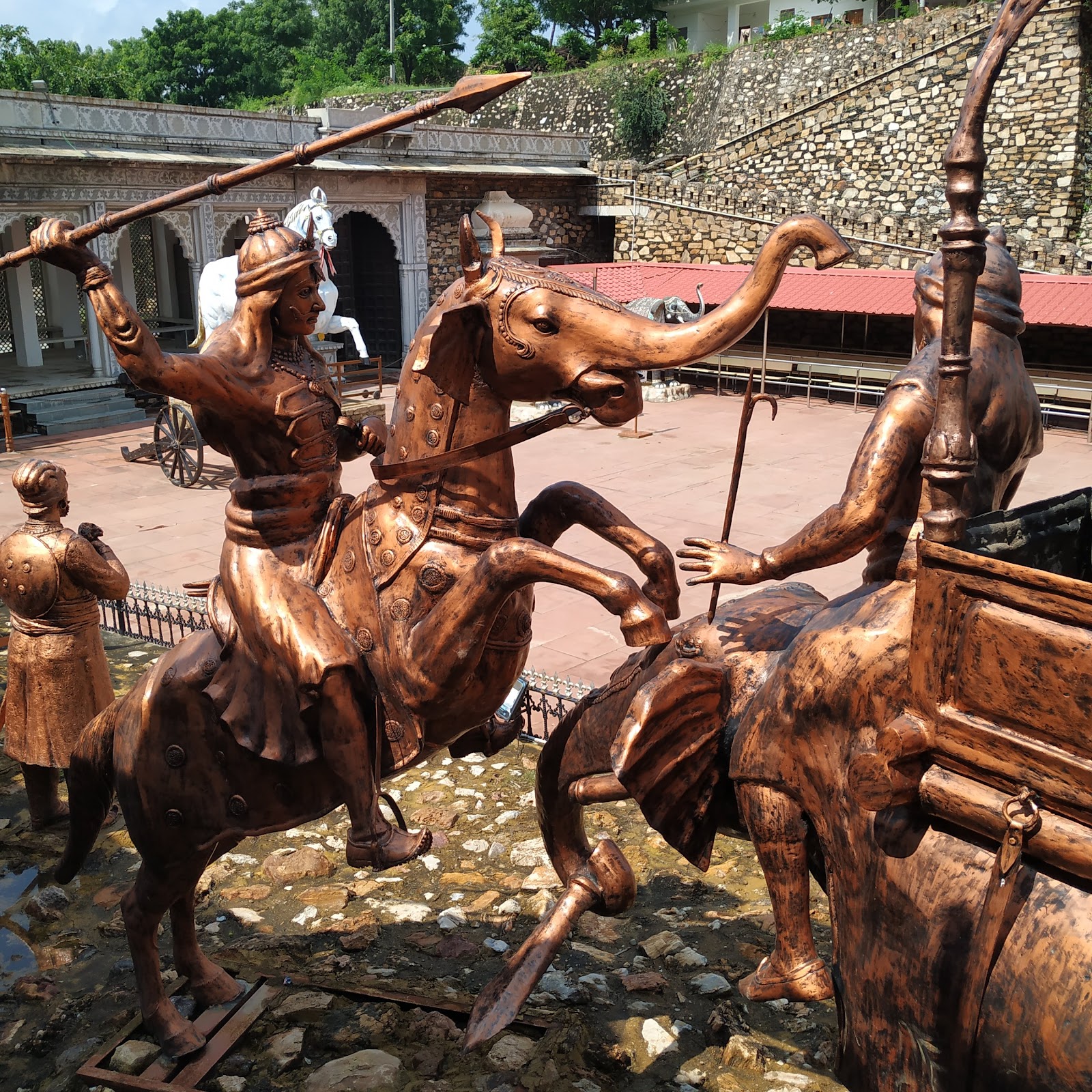 Local Haldighati Museum