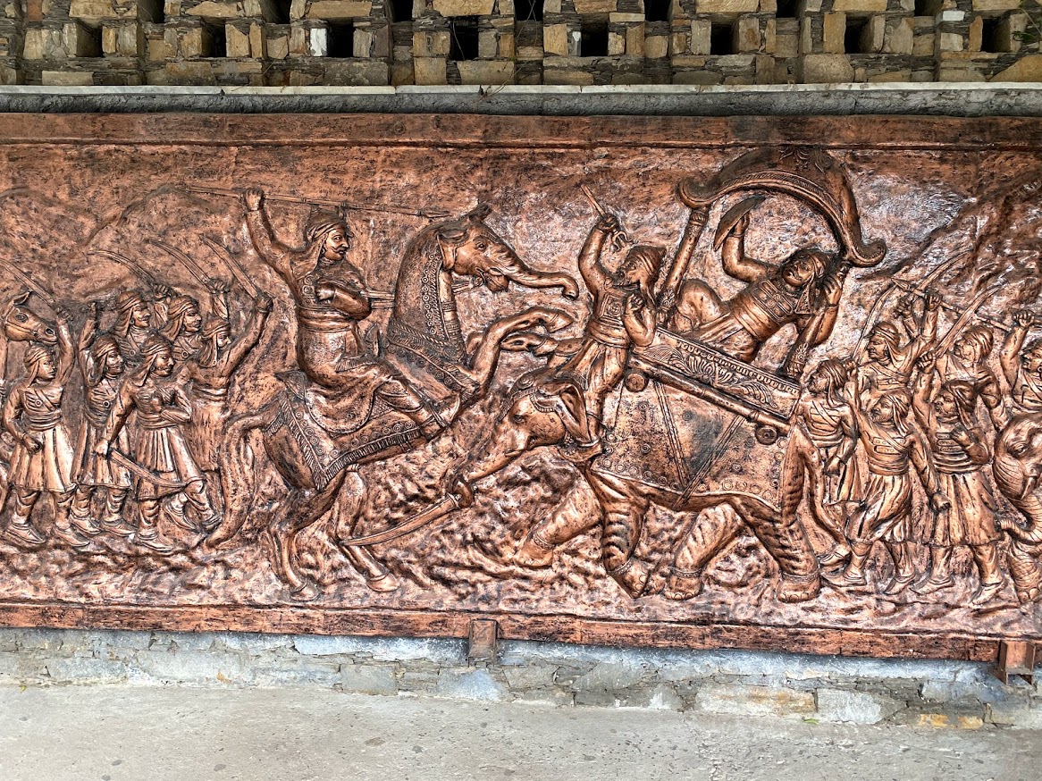 Local Haldighati Museum