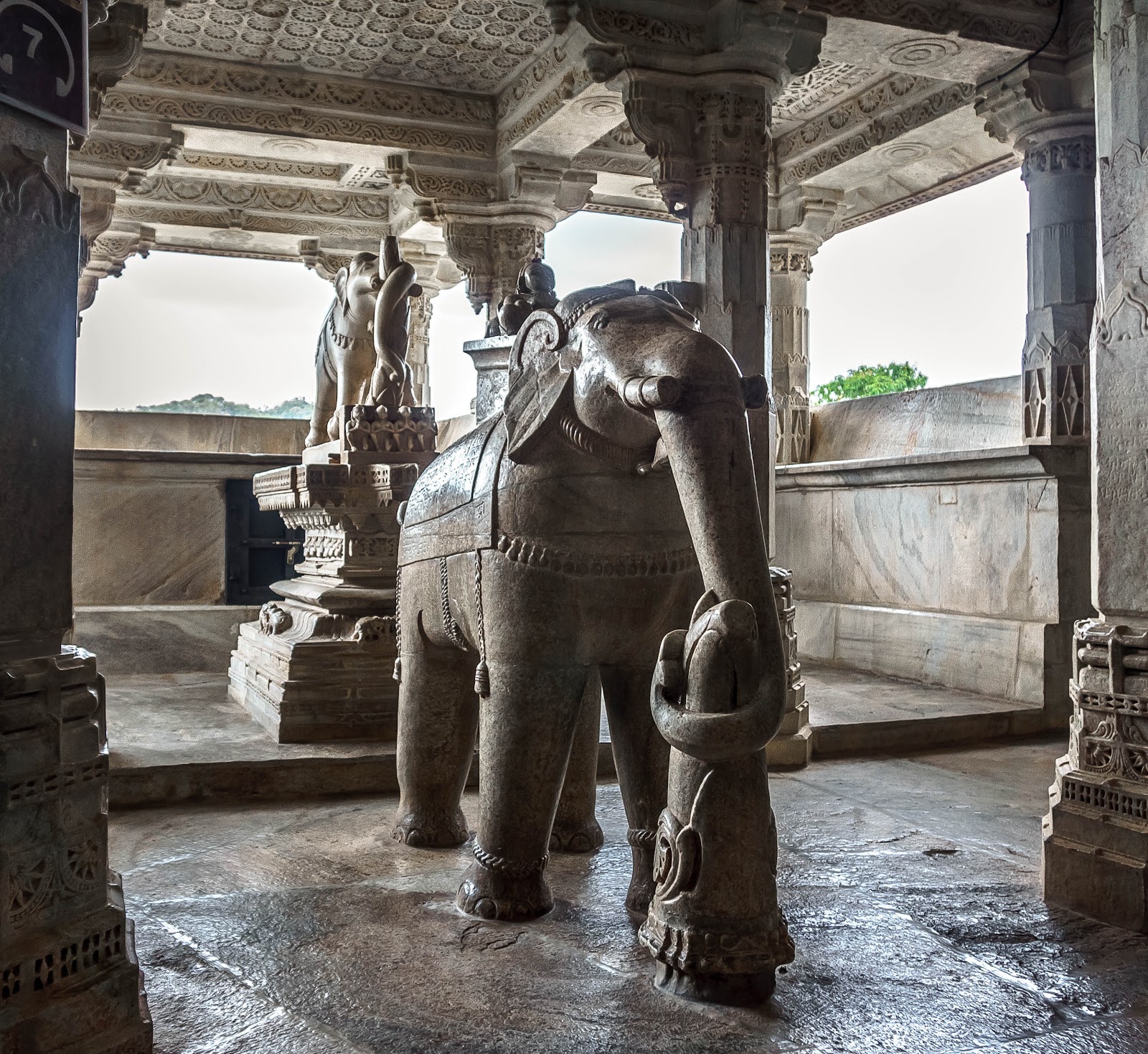 Ranakpur Jain Temple
