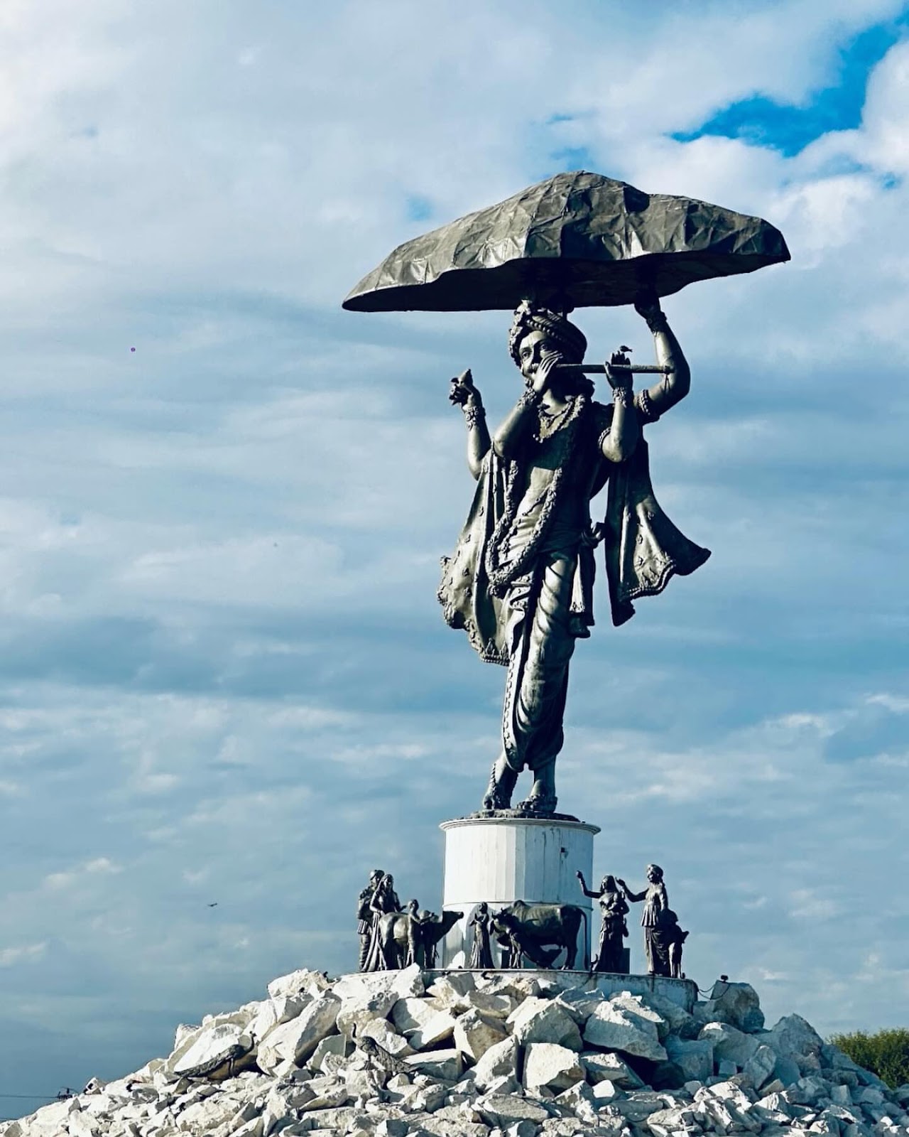 Shreenathji Temple Nathdwara